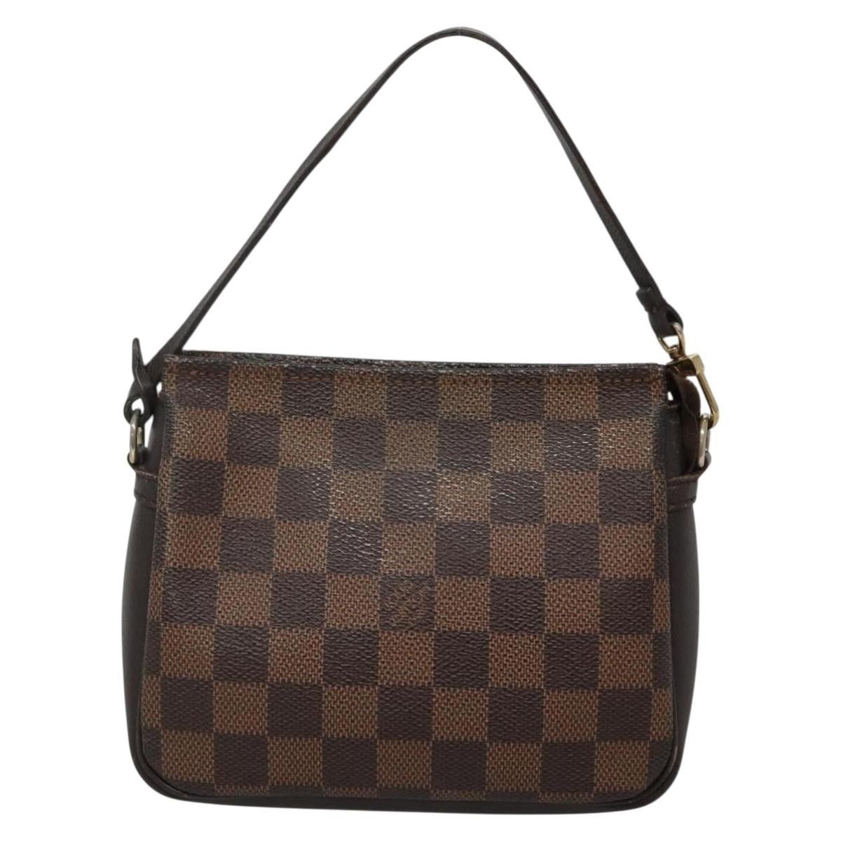Louis Vuitton Louis Vuitton Trousse Make Up Bag Damier Size ONE SIZE - 1 Thumbnail