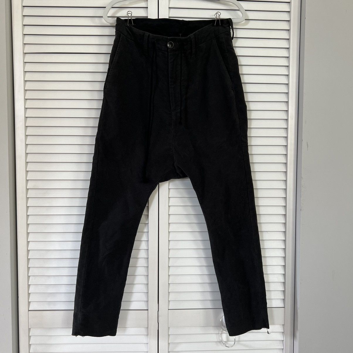 TORNAD MART Japanese label flare pants ifsixwasnine 14th