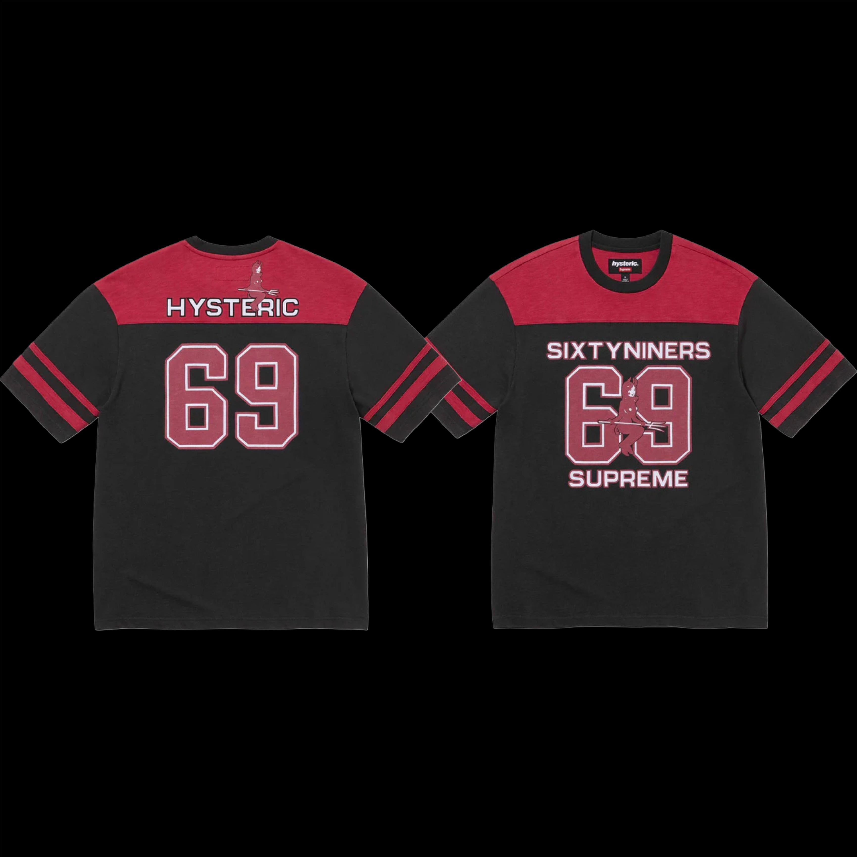 Hysteric Glamour 69 | Grailed