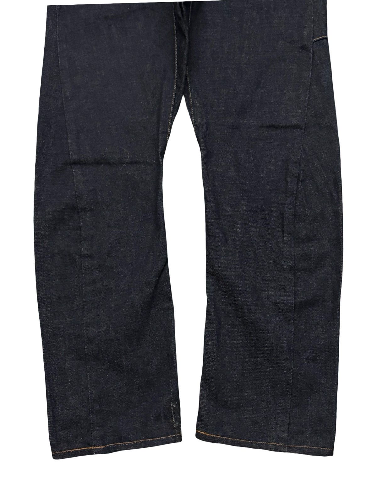 Edwin Vintage Y2K Edwin E-Function Japan Denim Jeans | W28 Size US 28 / EU 44 - 6 Thumbnail