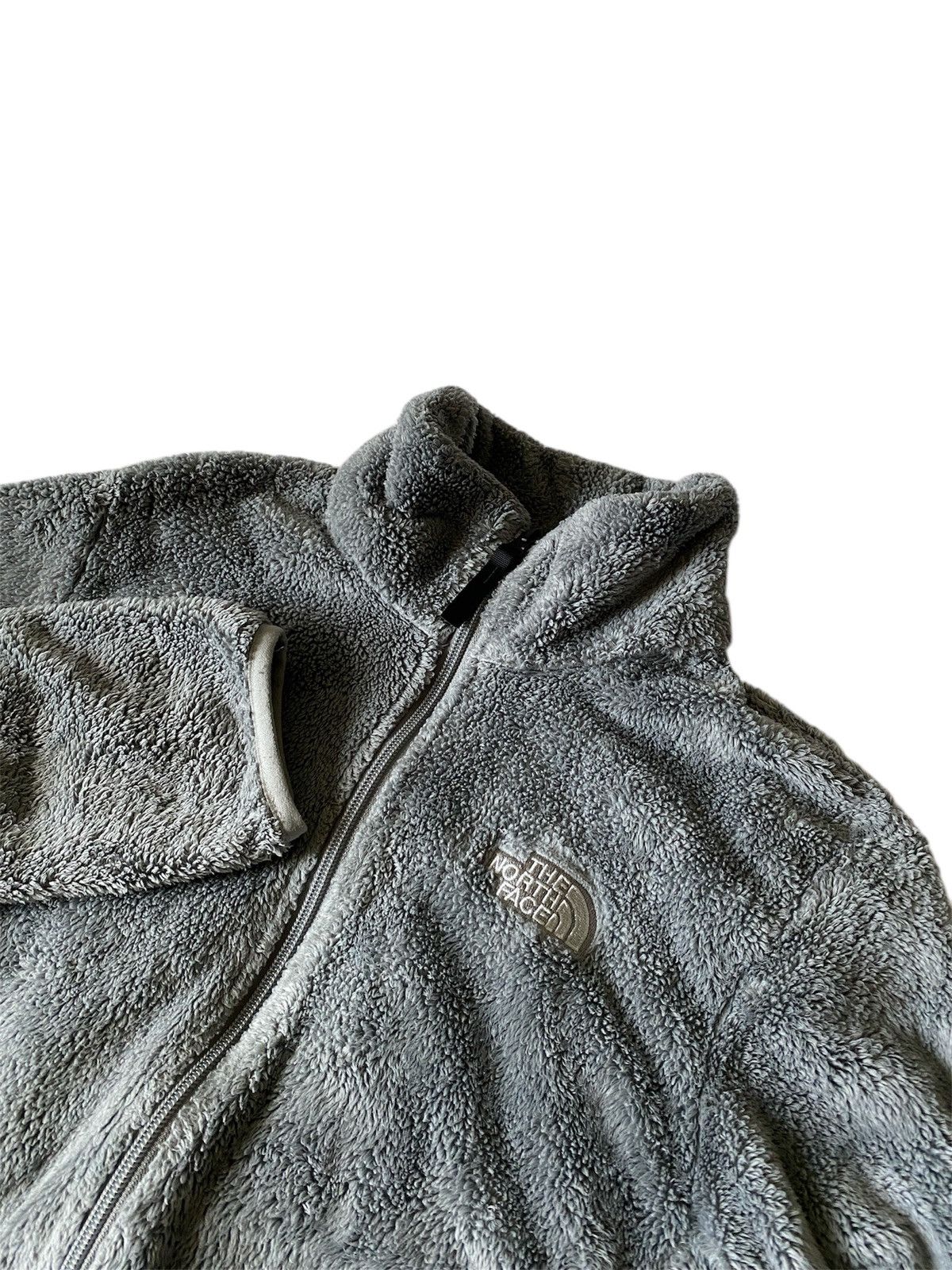 The North Face The North Face Jacket Fleece Osito Full Zip Women’s Small Size S / US 4 / IT 40 - 1 Thumbnail