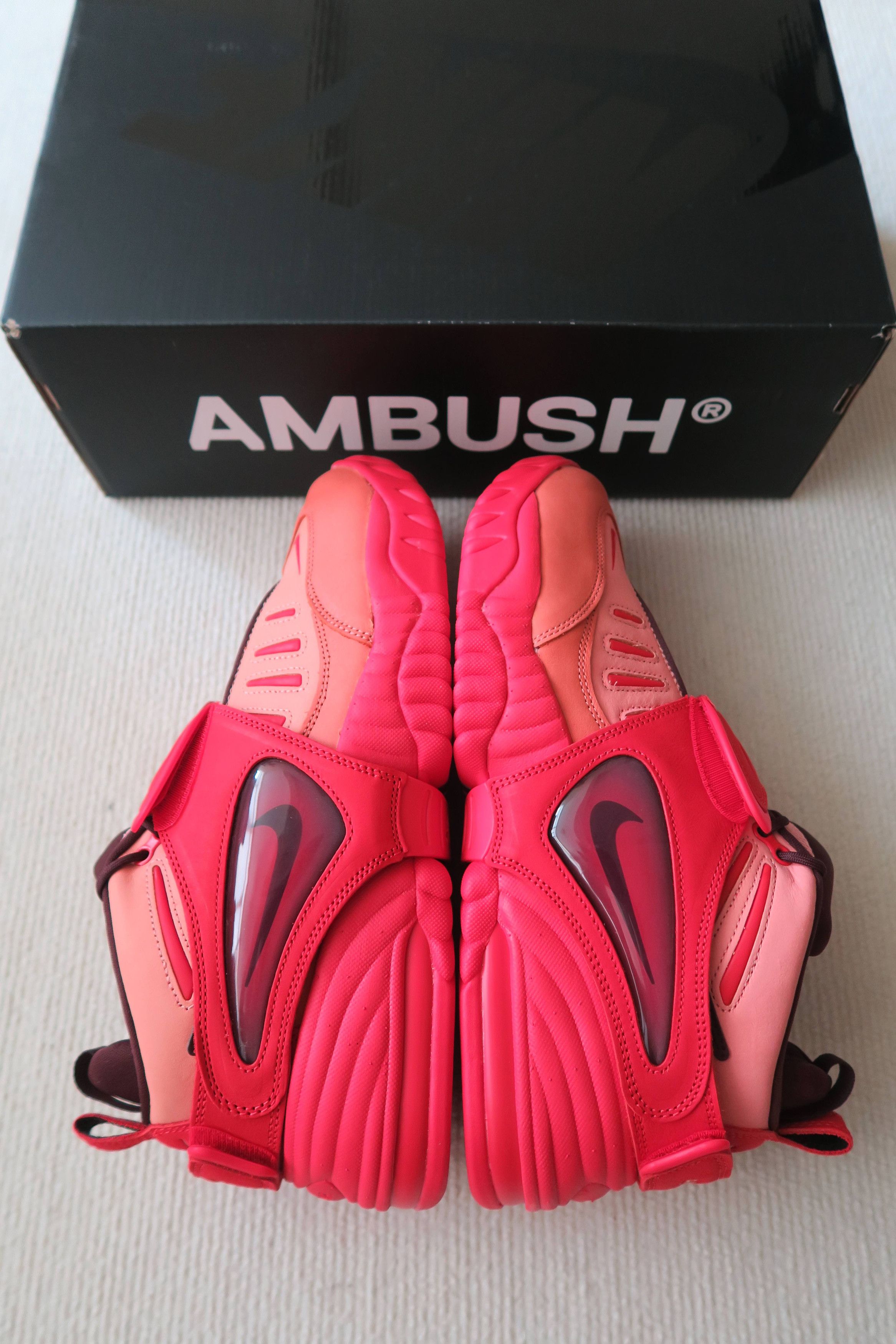 Ambush Design × Nike Nike x Ambush Air Adjust Force Sneakers Size US 11 / EU 44 - 4 Thumbnail