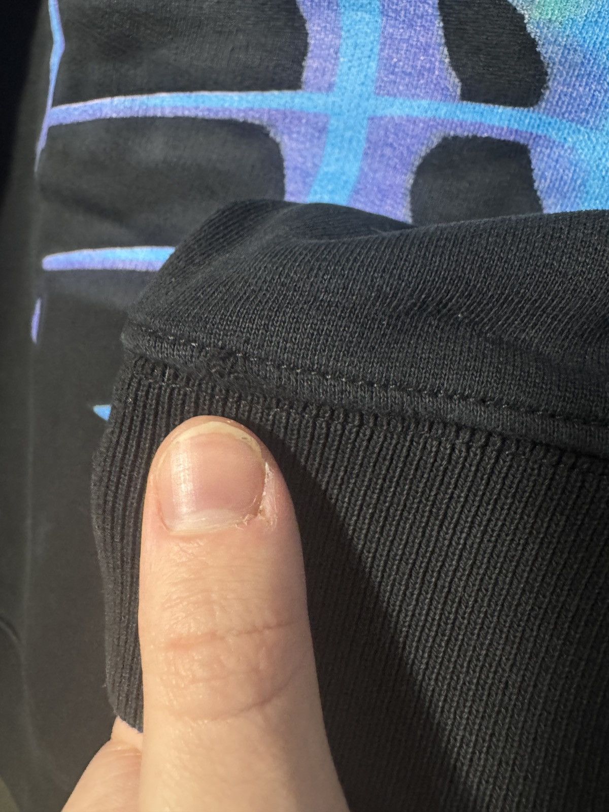Off-White Off White Kidmograph Hoodie Size US M / EU 48-50 / 2 - 2 Thumbnail
