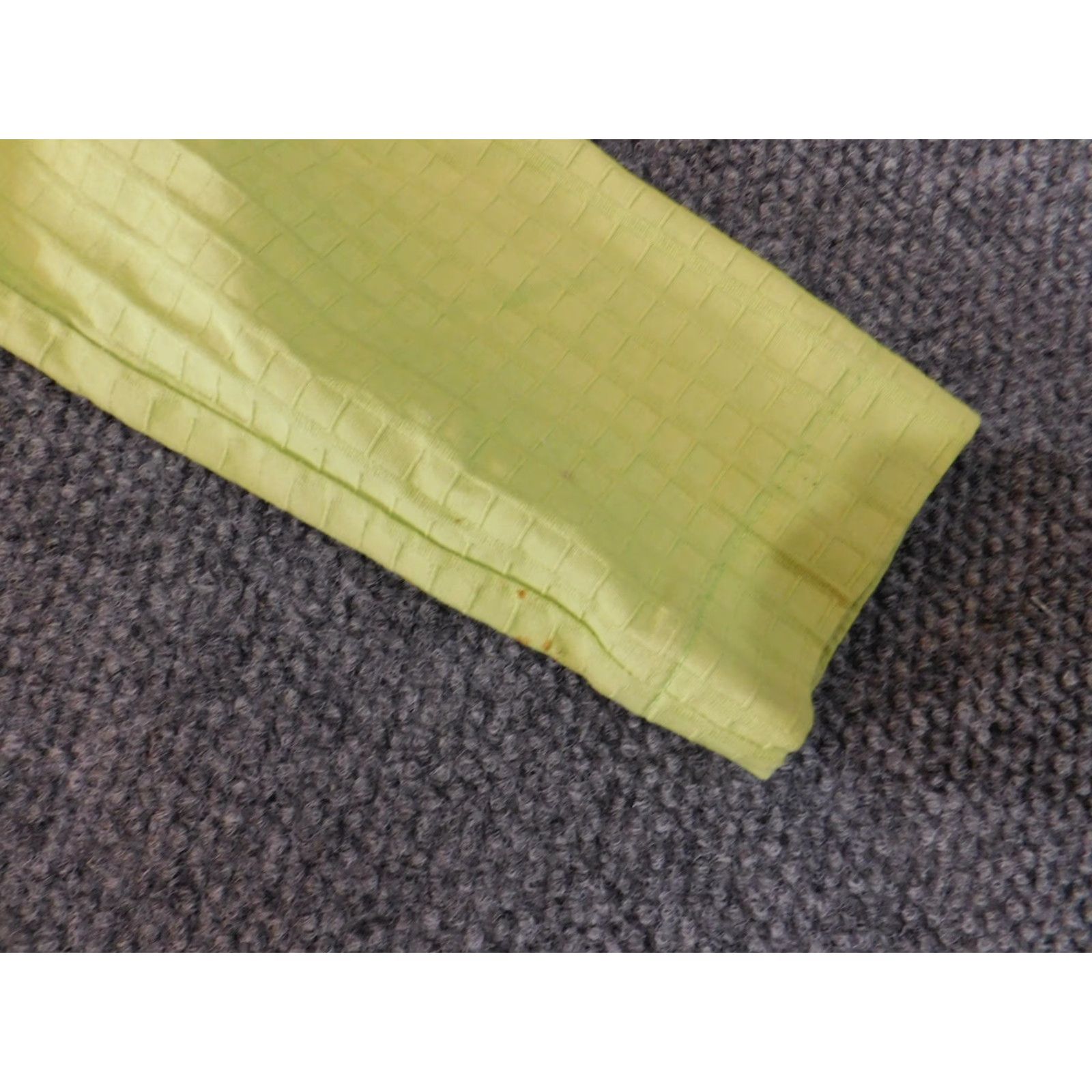 Coldwater Creek Coldwater Creek Jacket Women 10 Green Long Sleeve Button Snap Collared Cotton Casual Modern Basics Size L / US 10 / IT 46 - 6 Thumbnail