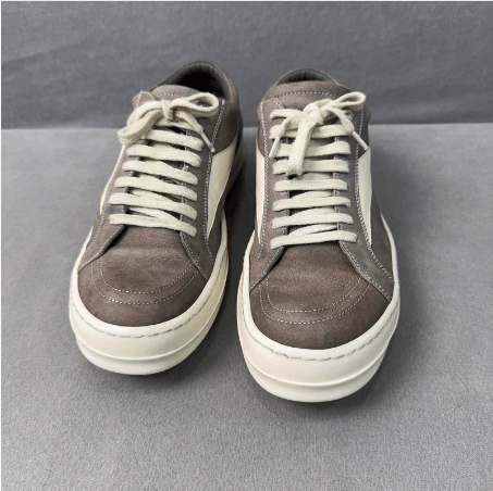 Rick Owens Rick Owens Low-Top Sneakers Size US 8 / EU 41 - 2 Thumbnail