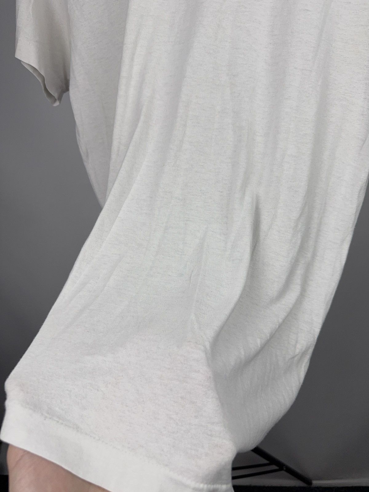Nike Vintage Nike Swiss Indoors Basel Davidoff Tennis T-Shirt Size US XXL / EU 58 / 5 - 16 Thumbnail
