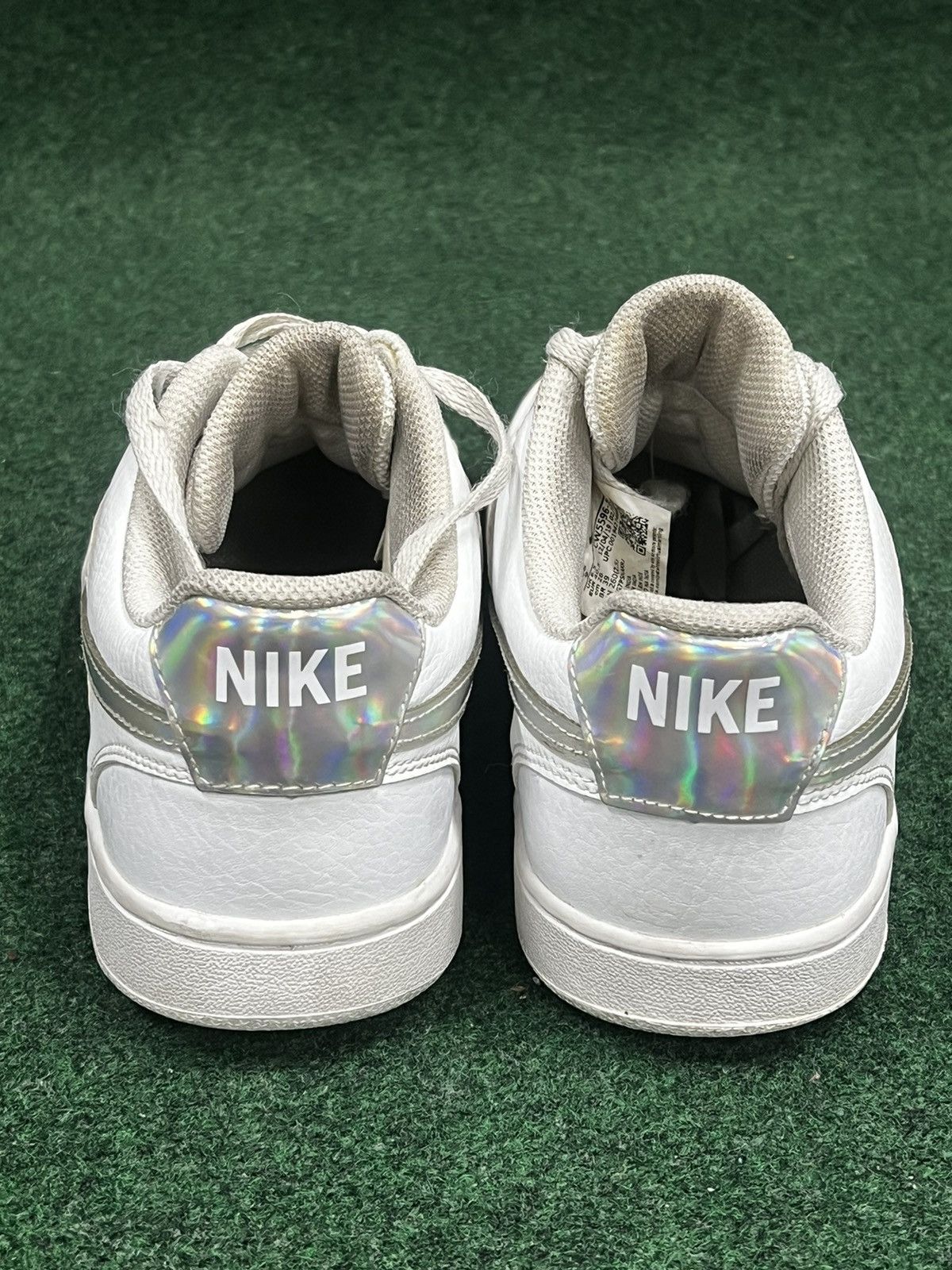 Nike 2020 Nike Court Vision CW5596-100 Size US 9 / IT 39 - 5 Thumbnail