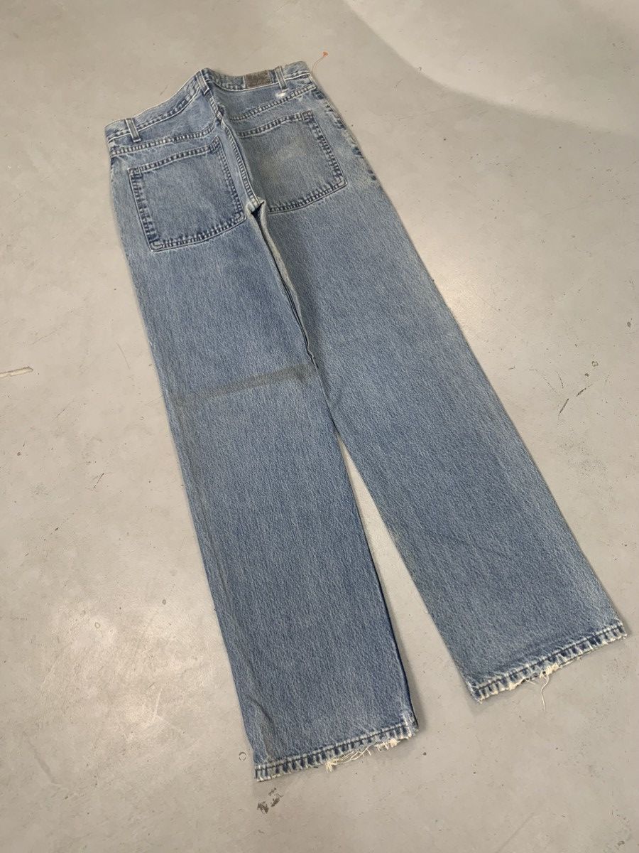 Levi's Vintage Levi’s silver tab denim Size US 34 / EU 50 - 1 Thumbnail