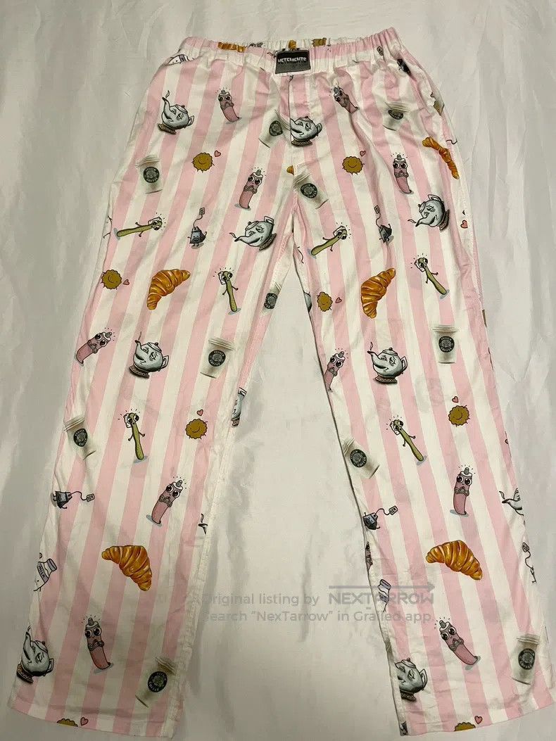 Vetements Vetements size S Pink Trousers Size US 27 - 1 Thumbnail