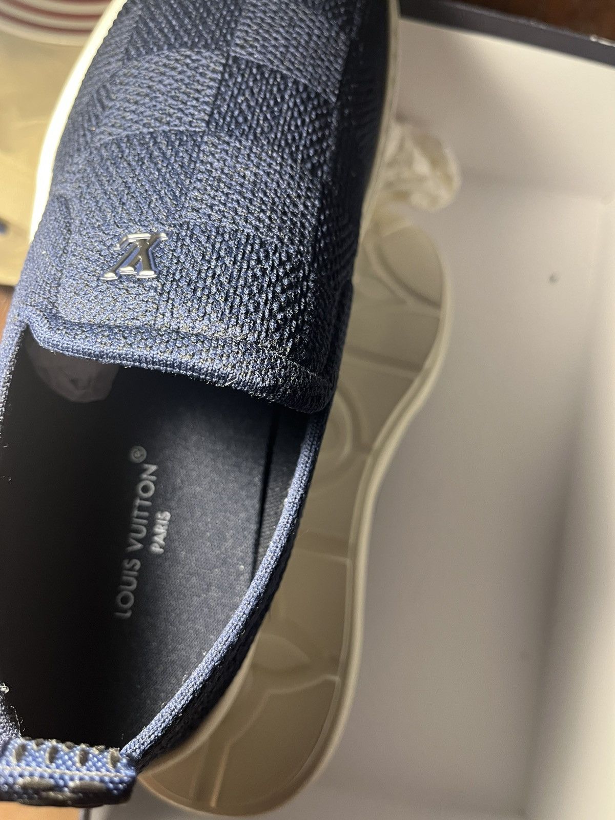 Louis Vuitton Louis Vuitton pacific loafer Size US 6.5 / EU 39-40 - 7 Thumbnail