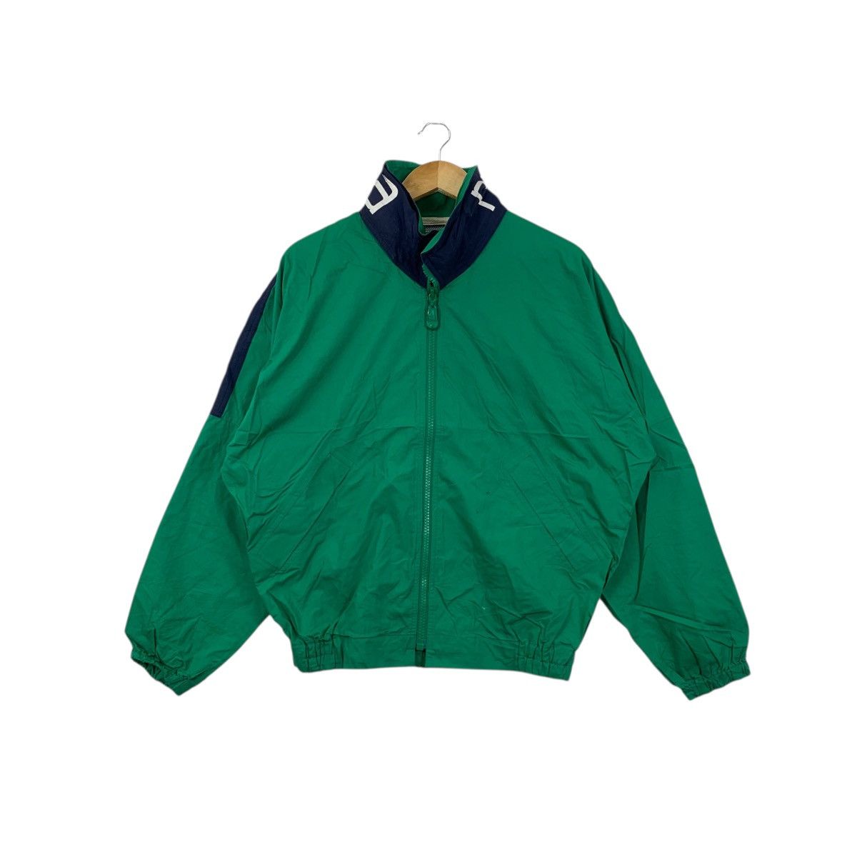 Nautica Vintage NAUTICA SAILING GEAR Yacht Outdoor Jacket Parka Size US L / EU 52-54 / 3 - 1 Thumbnail