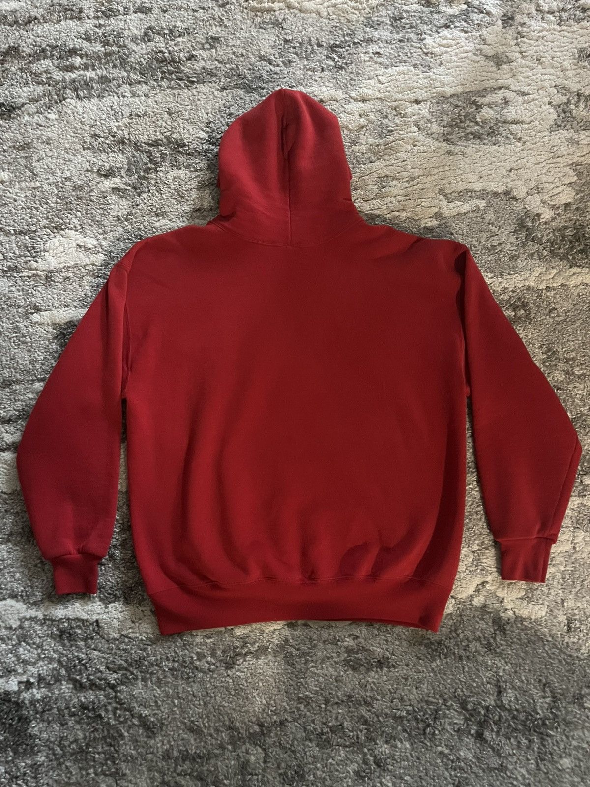 Vintage Vintage Wisconsin Hoodie Size US L / EU 52-54 / 3 - 3 Thumbnail