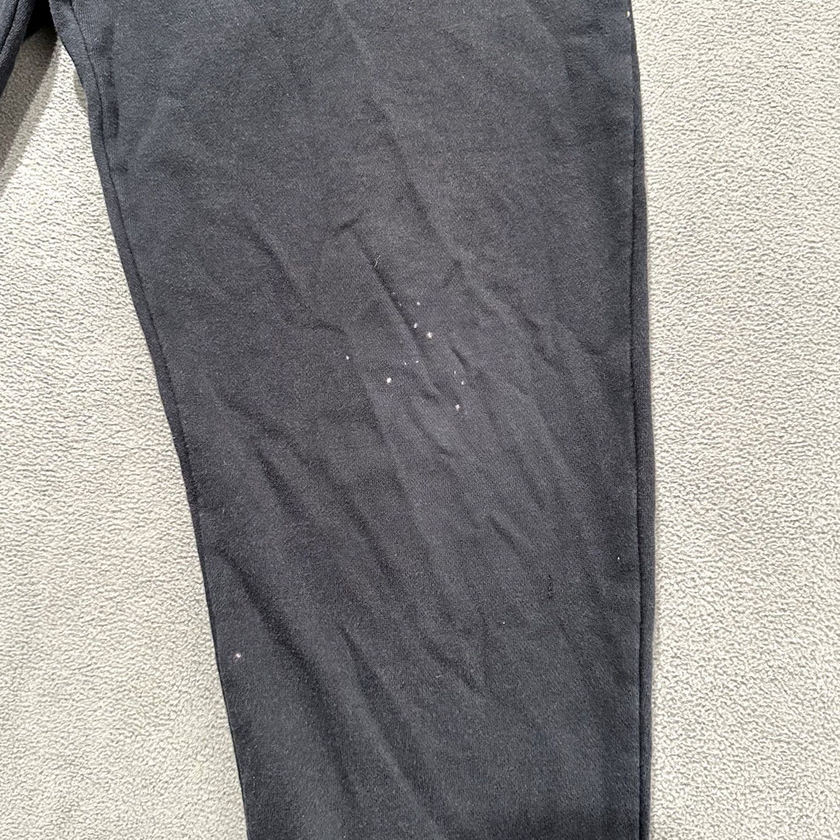 Under Armour Under Armour Rival Fleece Joggers Pants Mens Small Faded Black 1366366 FAIR Size US 29 - 5 Thumbnail