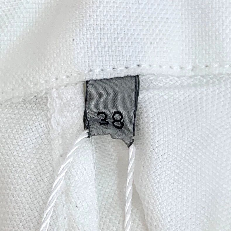 Dior Dior 23 styles of white pocket letter embroidery cotton la Size XS / US 0-2 / IT 36-38 - 6 Thumbnail