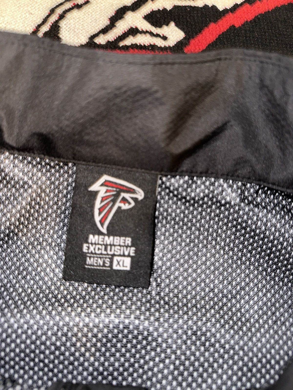NFL Atlanta Falcons Member Exclusive 2022 Jacket Size US XL / EU 56 / 4 - 3 Thumbnail