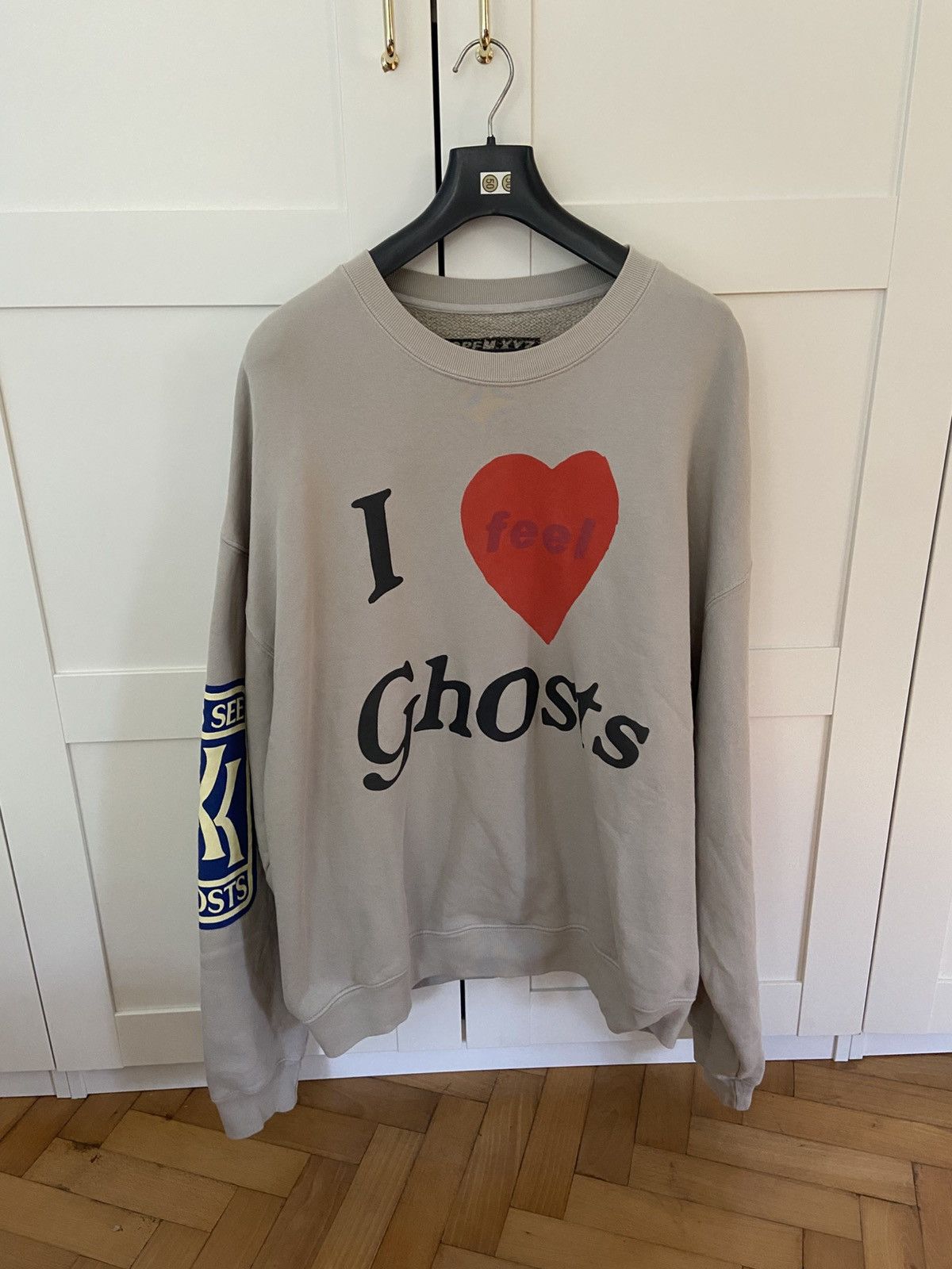 Cactus Plant Flea Market Used Cactus Plant Flea kids see ghosts kanye kid cudi XL Size US XL / EU 56 / 4 - 1 Thumbnail