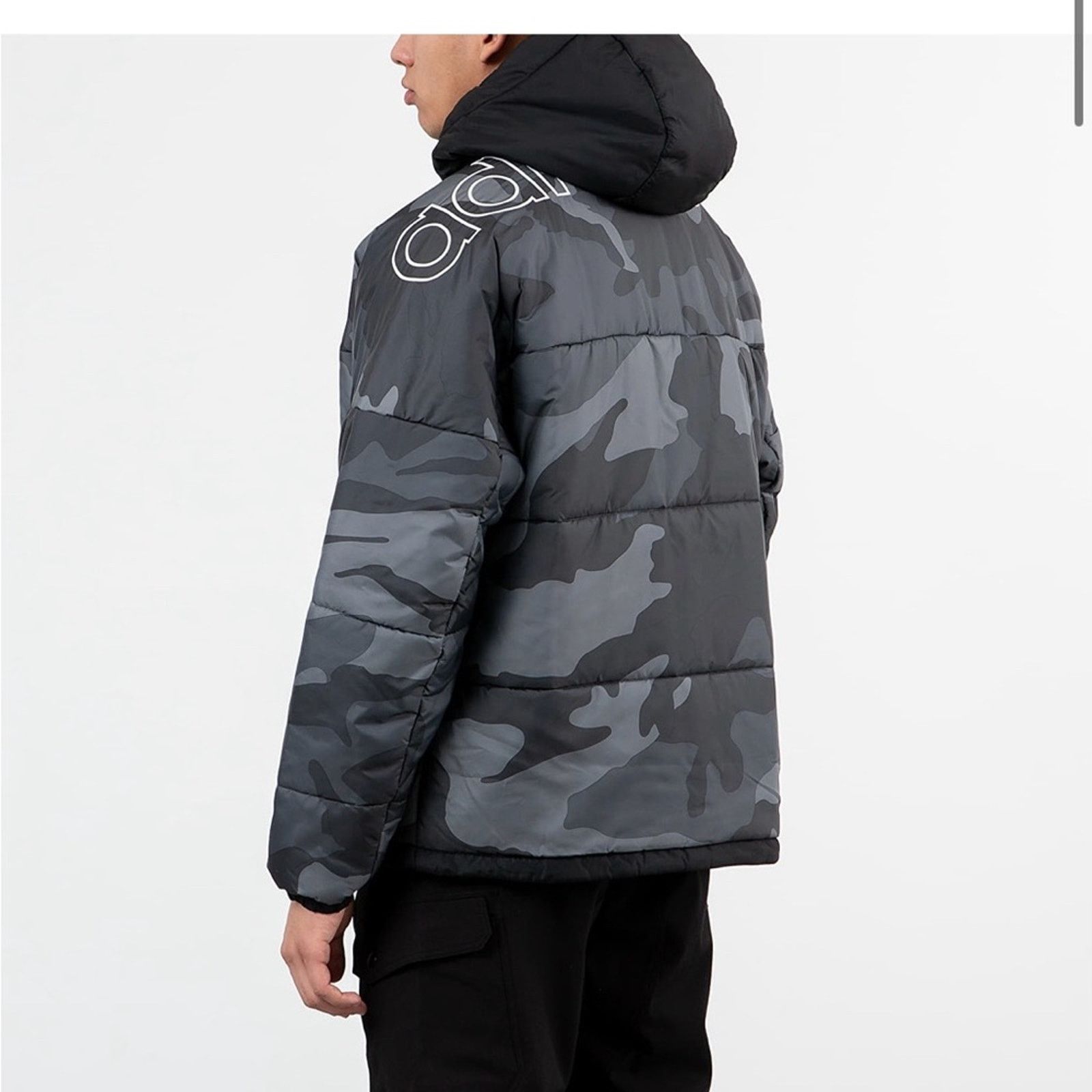 Adidas Adidas Camo Puffer Jacket, Men's XL Size US XL / EU 56 / 4 - 5 Thumbnail