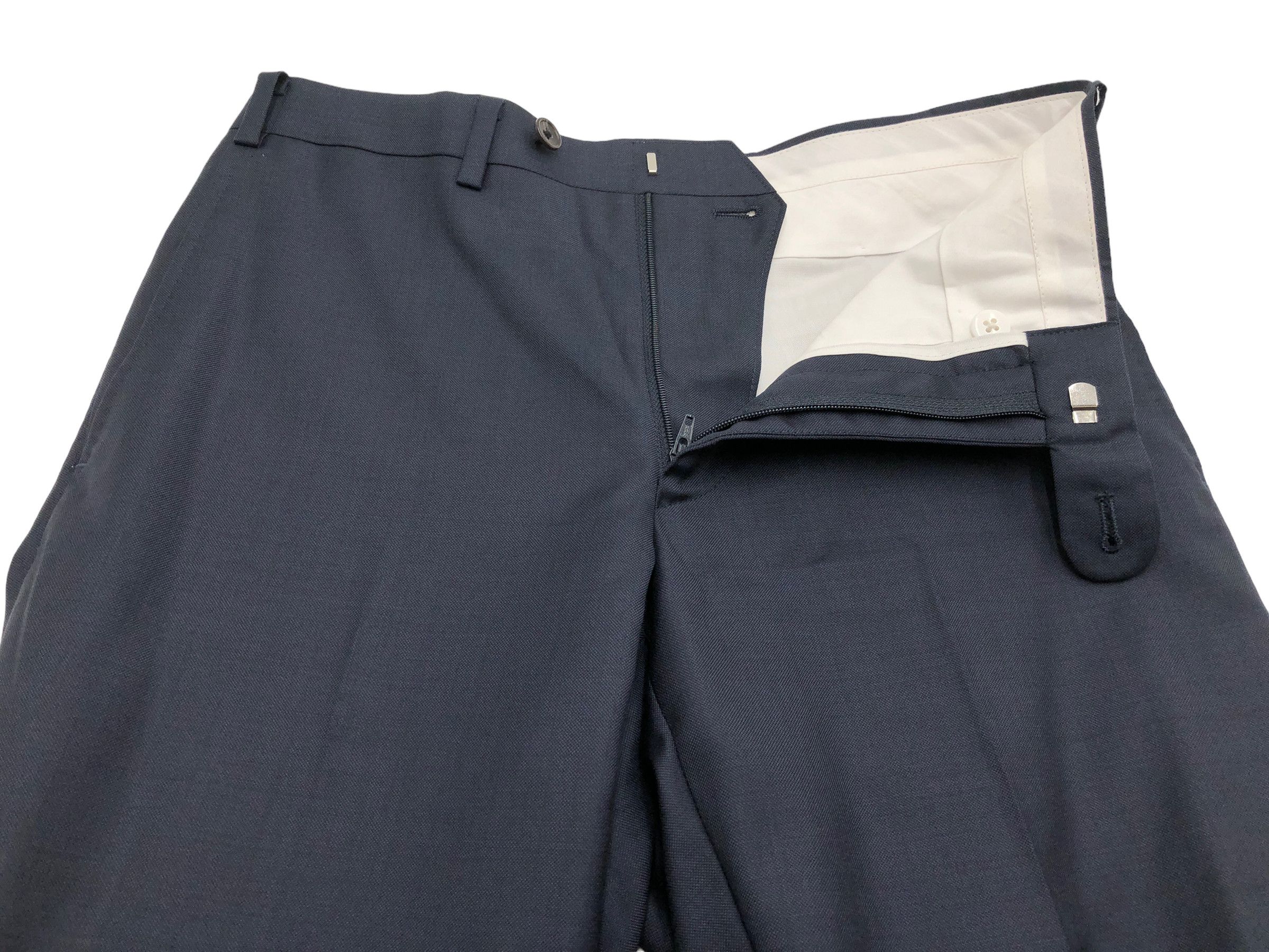 Suitsupply SUITSUPPLY Lazio Wool Formal Suit EU:42; UK/US:32 - W28 L30 Size 34R - 8 Thumbnail