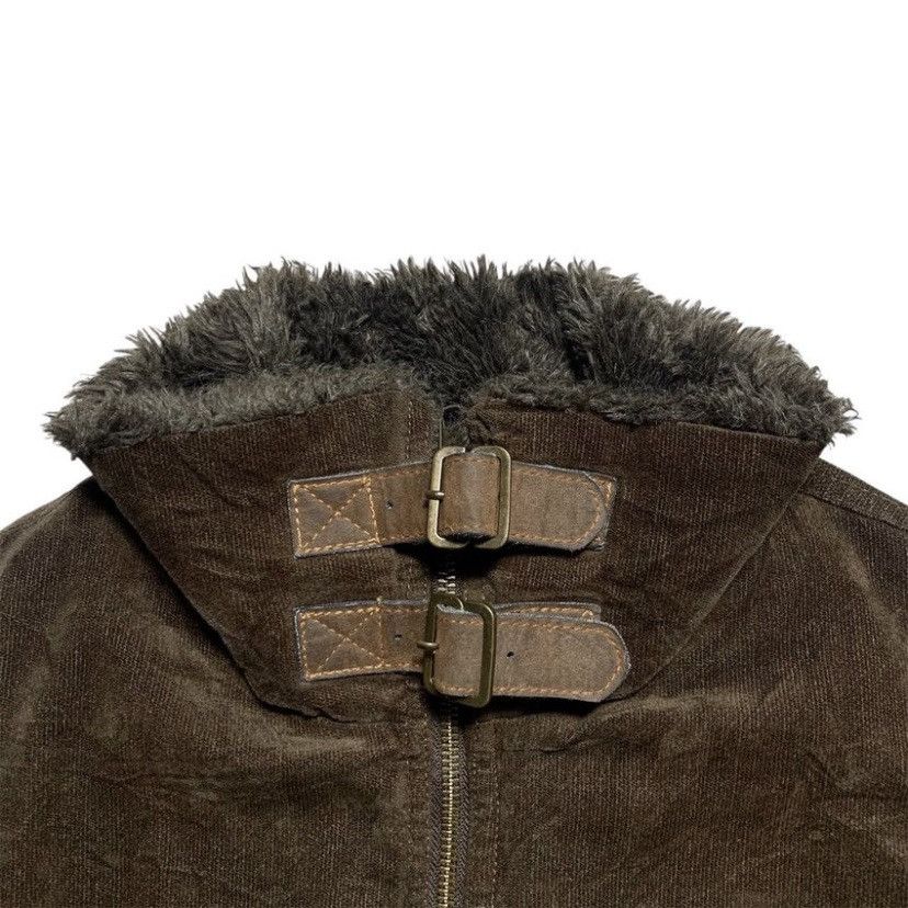 Vintage VTG SMITH’S AMERICANS VELVET SHERPA LINED BOA GOA BONO STYLE Size US L / EU 52-54 / 3 - 5 Thumbnail