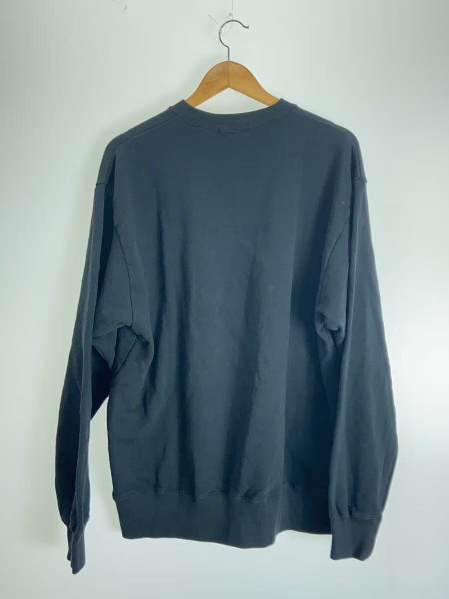 Hysteric Glamour Flame Logo Sweatshirt Size US XL / EU 56 / 4 - 2 Thumbnail