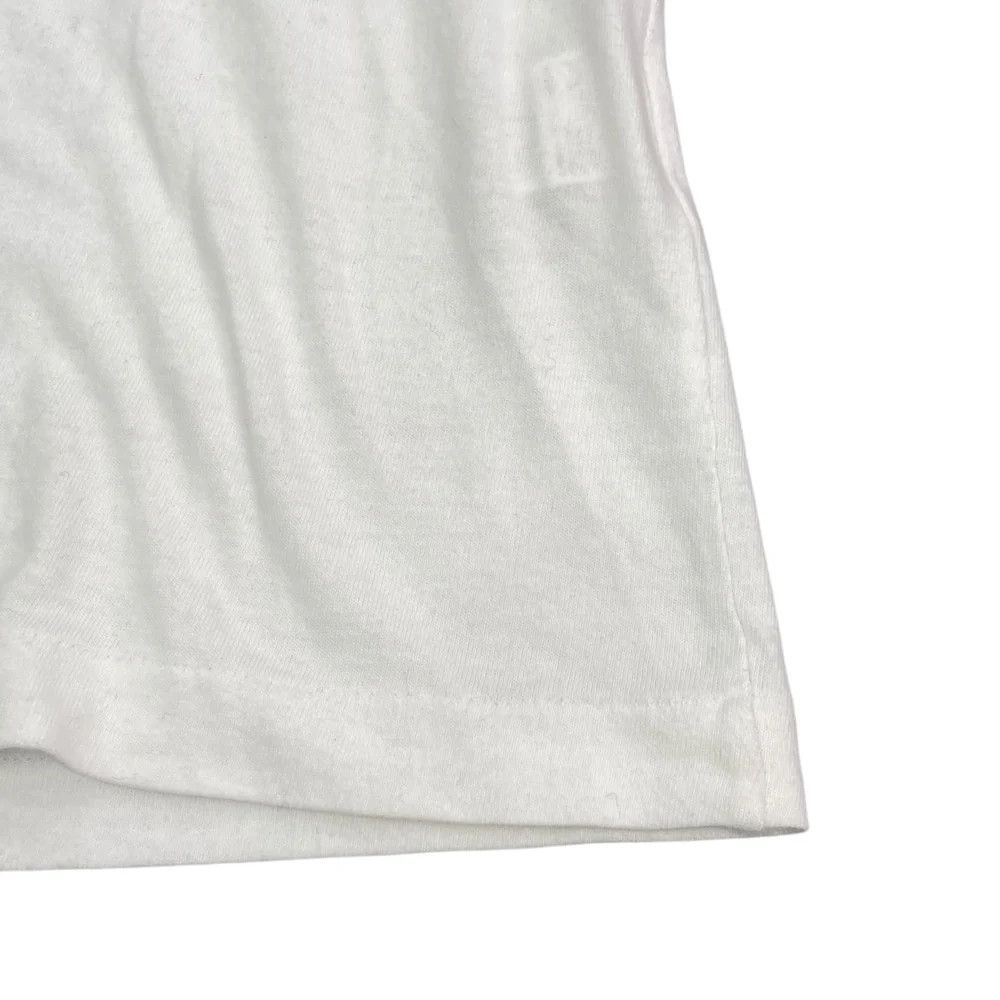 Yohji Yamamoto Yohji Yamamoto pour hommewhite/Long/Sleeve/T-shirt Size US L / EU 52-54 / 3 - 5 Thumbnail