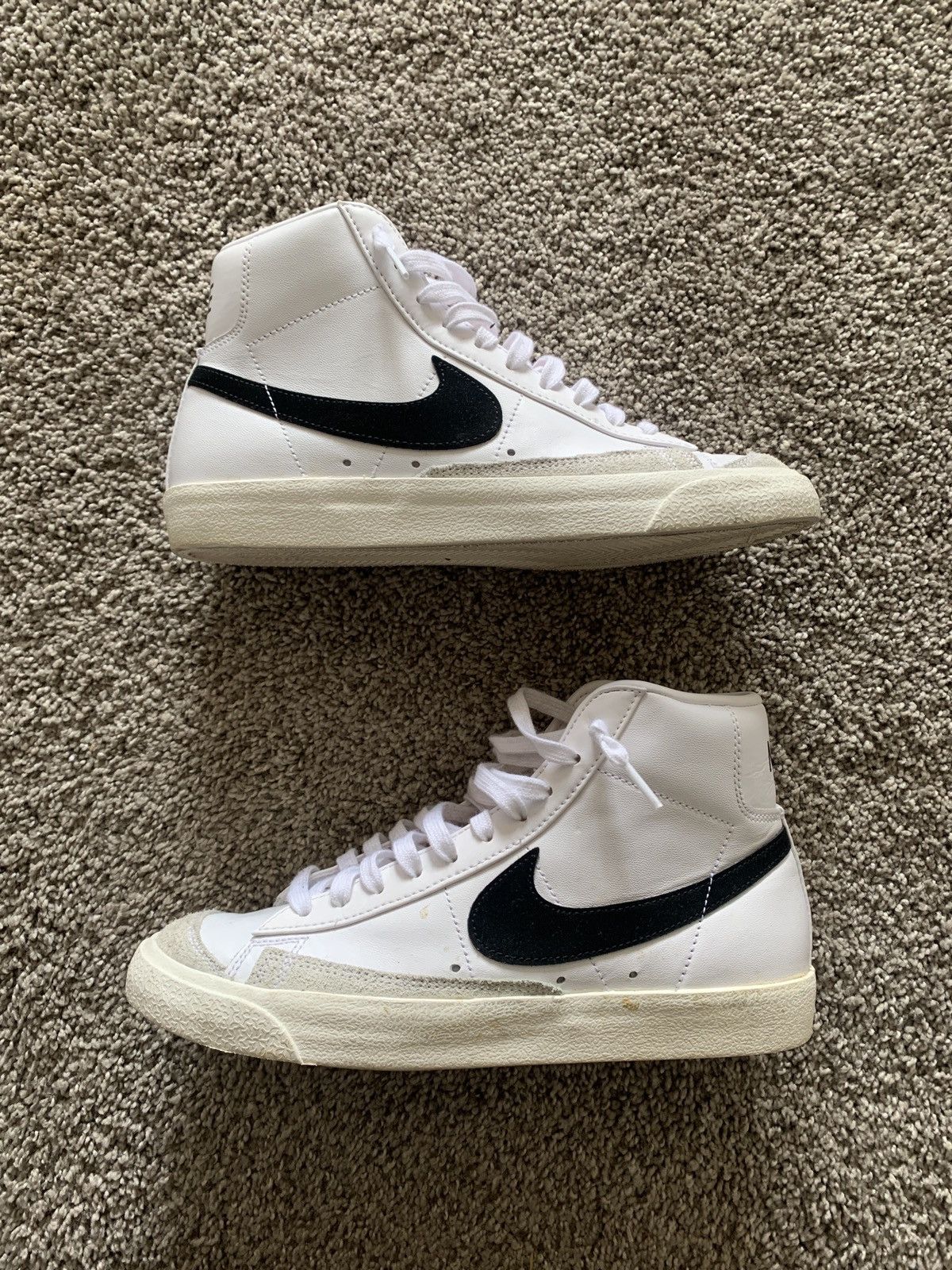 Nike × Vintage Nike Blazers Size US 7.5 / EU 40-41 - 2 Thumbnail