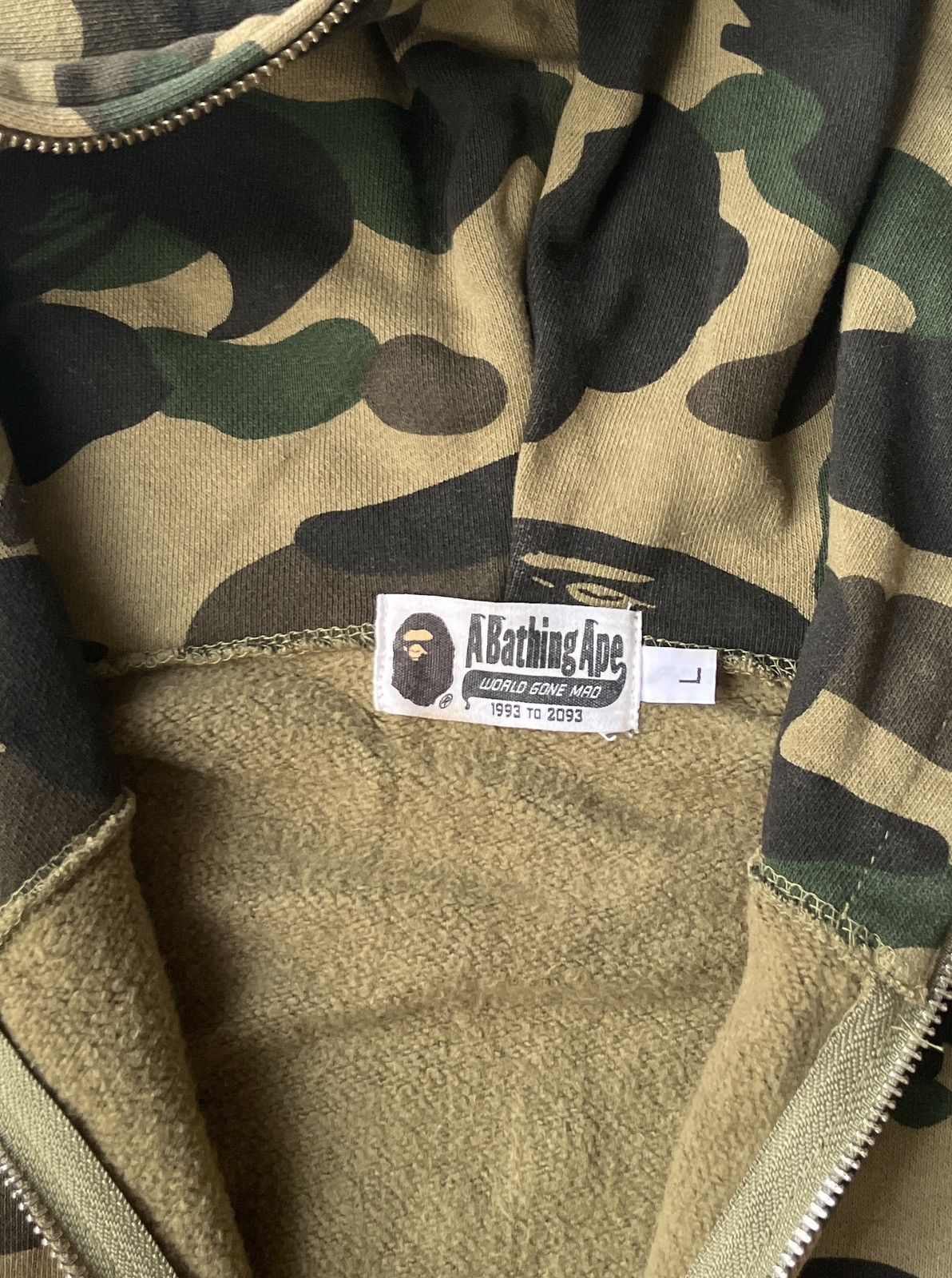 Bape Bape x keithh harring Size US L / EU 52-54 / 3 - 4 Thumbnail