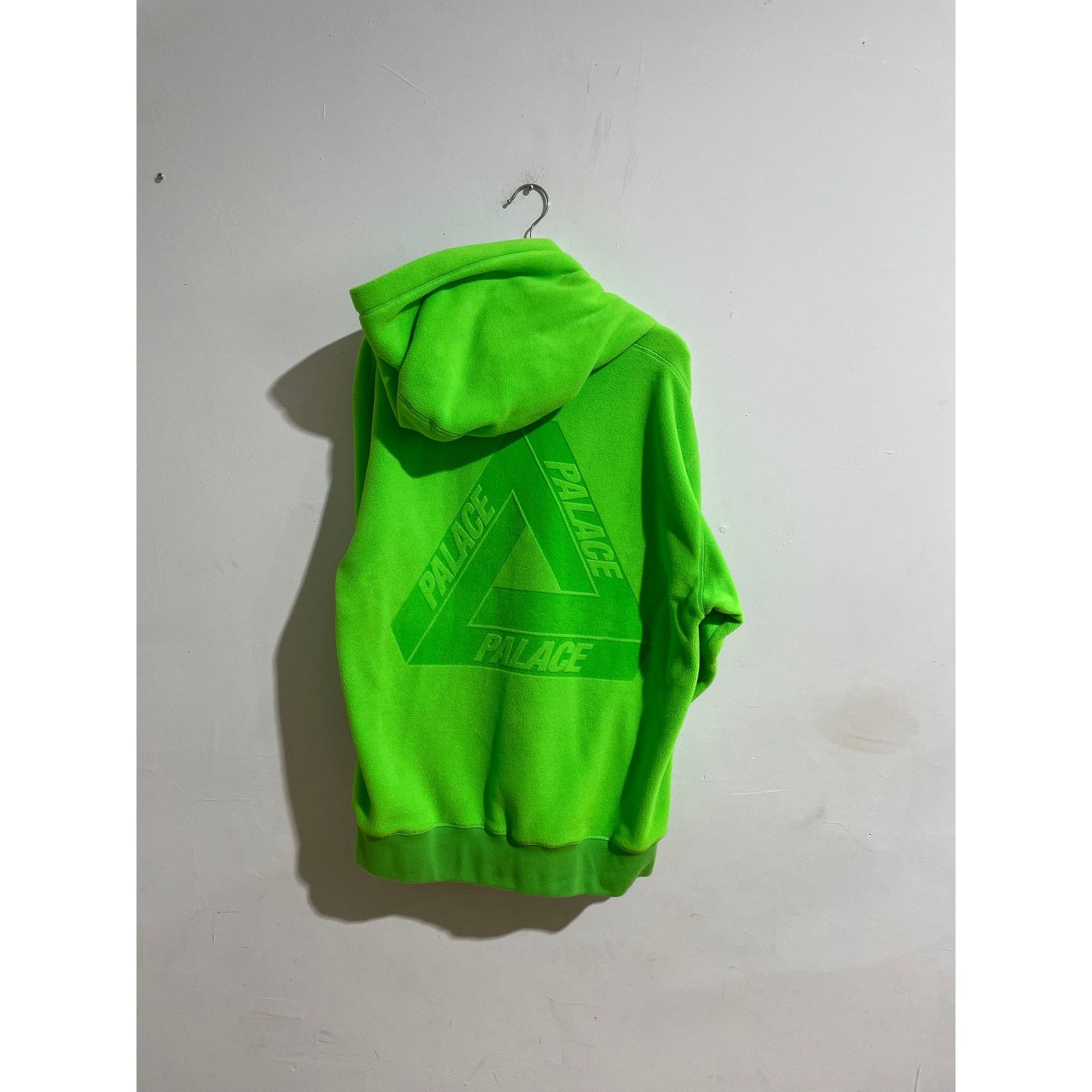 Palace PALACE LAZER HOOD POLARTEC XL Size US XL / EU 56 / 4 - 2 Thumbnail
