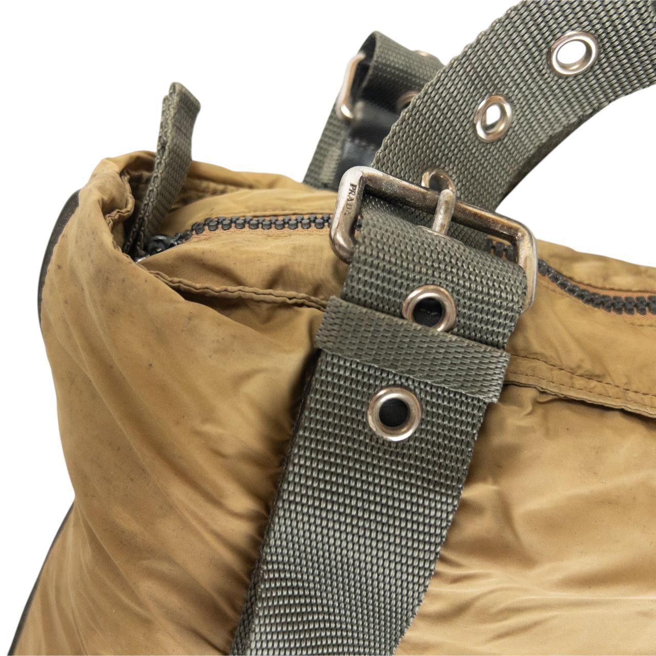 Prada Vintage Prada Sport Belt Strap Shoulder Bag Size ONE SIZE - 7 Thumbnail