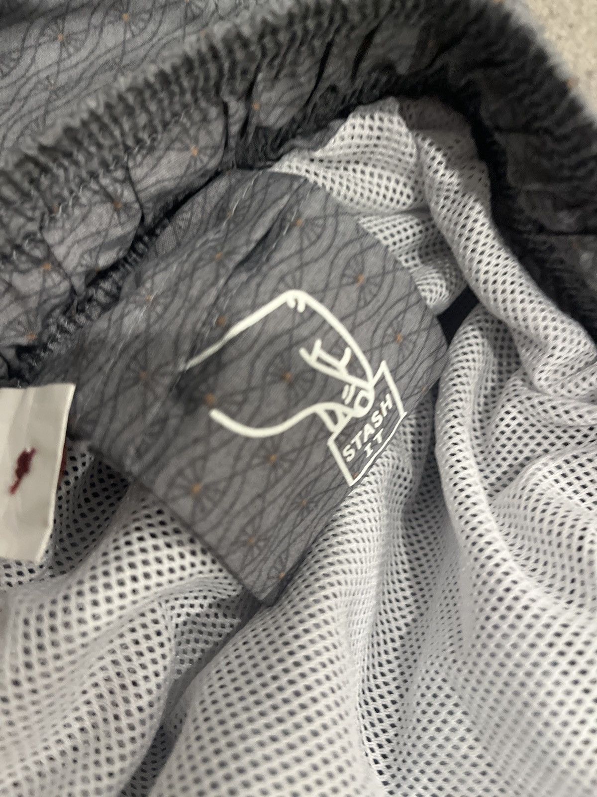 Katin × Katin Usa Katin Volley Shorts - Grey Pattern Size US 36 / EU 52 - 6 Thumbnail