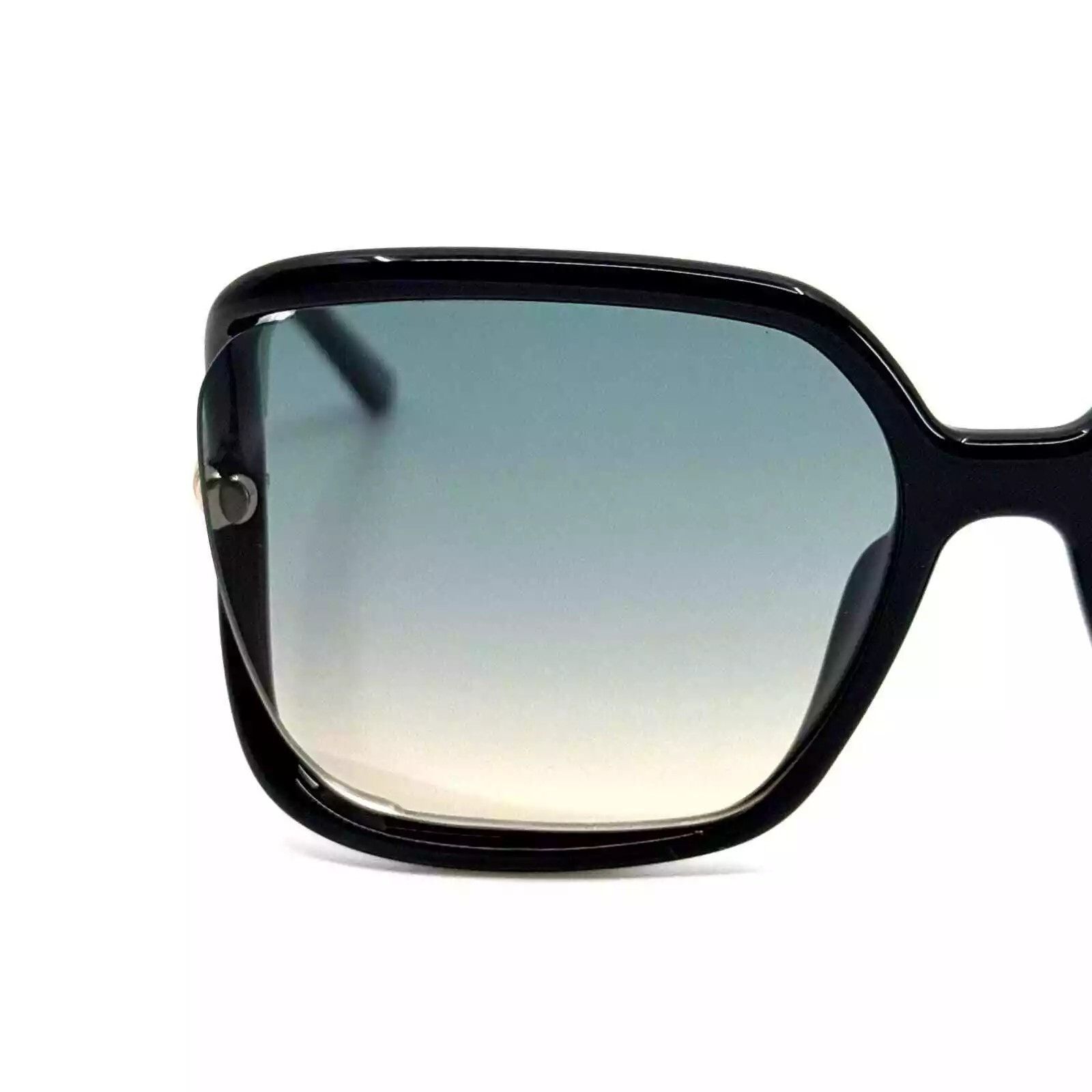 Tom Ford NEW Tom Ford SOLANGE-02 FT1089-01P Sunglasses(FT1089-01P-60) Size ONE SIZE - 6 Thumbnail