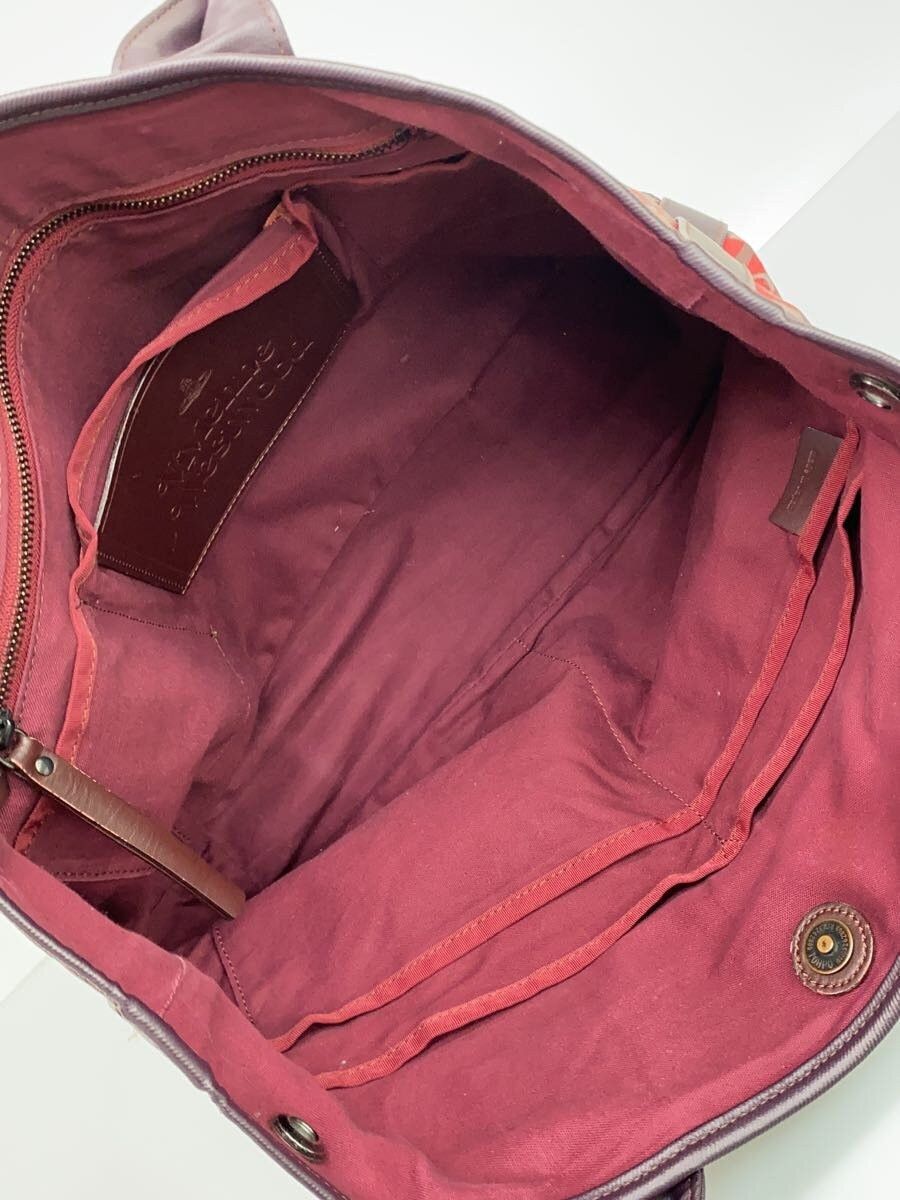 Vivienne Westwood Multi Orb Tote Bag Size ONE SIZE - 7 Thumbnail