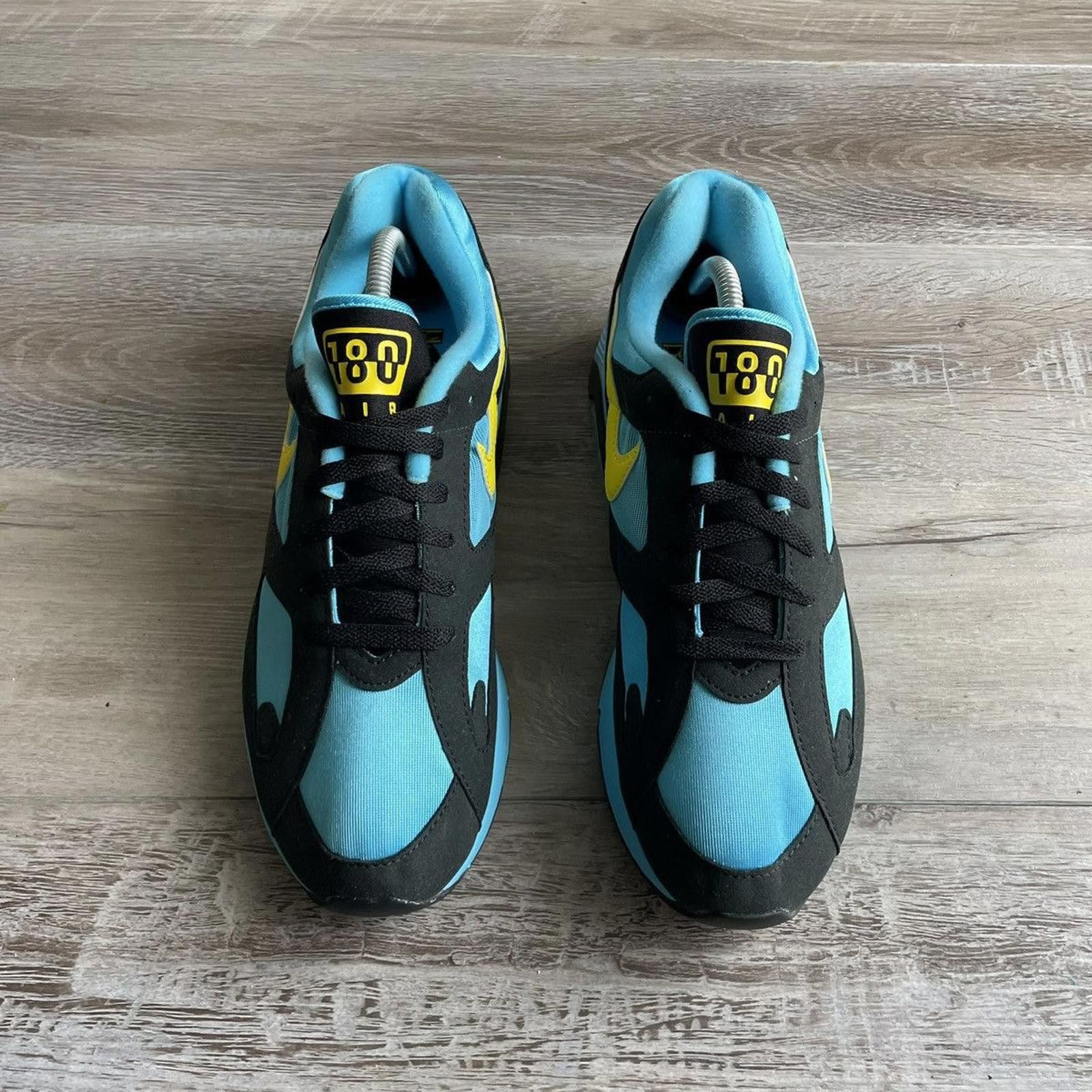 Nike NIKE • Air Max 180 Baltic Blue (9.5M) Size US 9.5 / EU 42-43 - 4 Thumbnail