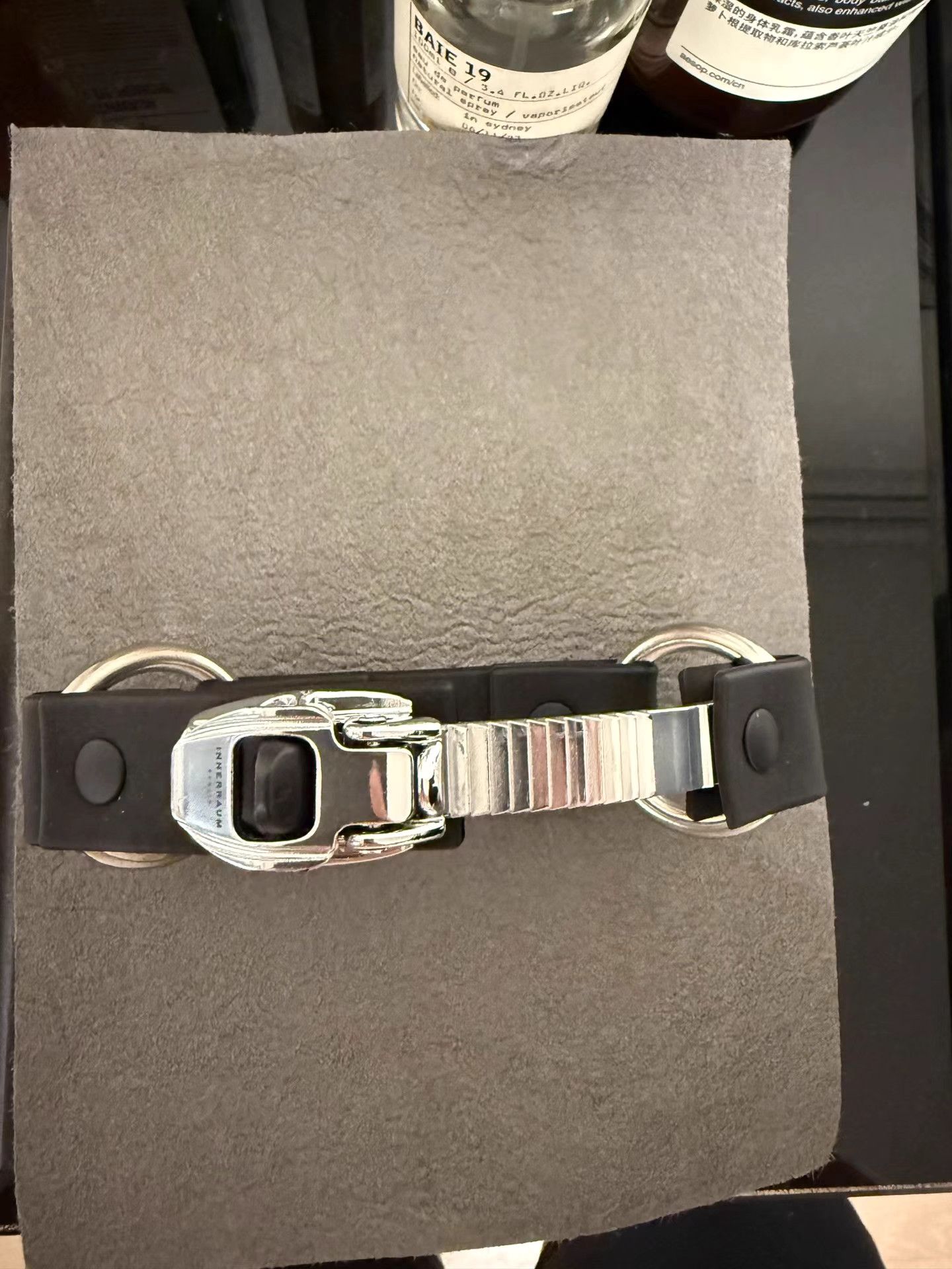 Innerraum Innerraum Futuristic Techwear Bracelet K27 Size ONE SIZE - 2 Thumbnail