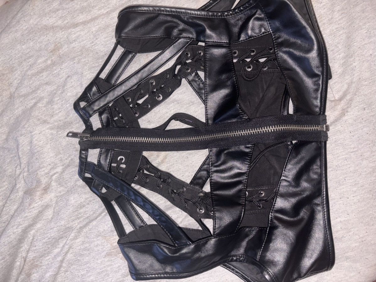Dolls Kill Club Exx Dolls Kill Rave Outfit Size M / US 6-8 / IT 42-44 - 4 Thumbnail