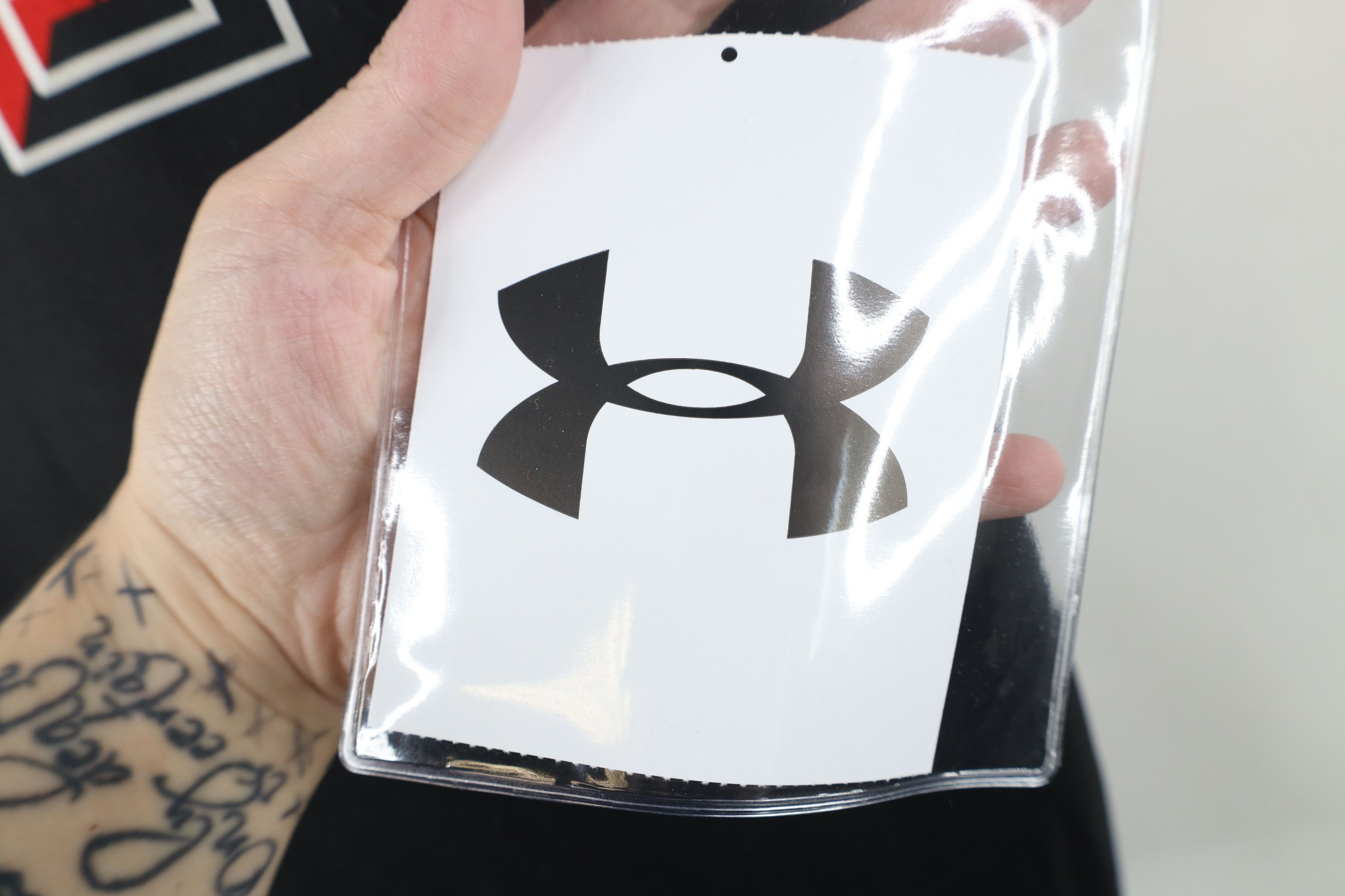 Under Armour New Sample Under Armour Tech University Track Jersey Singlet Size US L / EU 52-54 / 3 - 4 Thumbnail