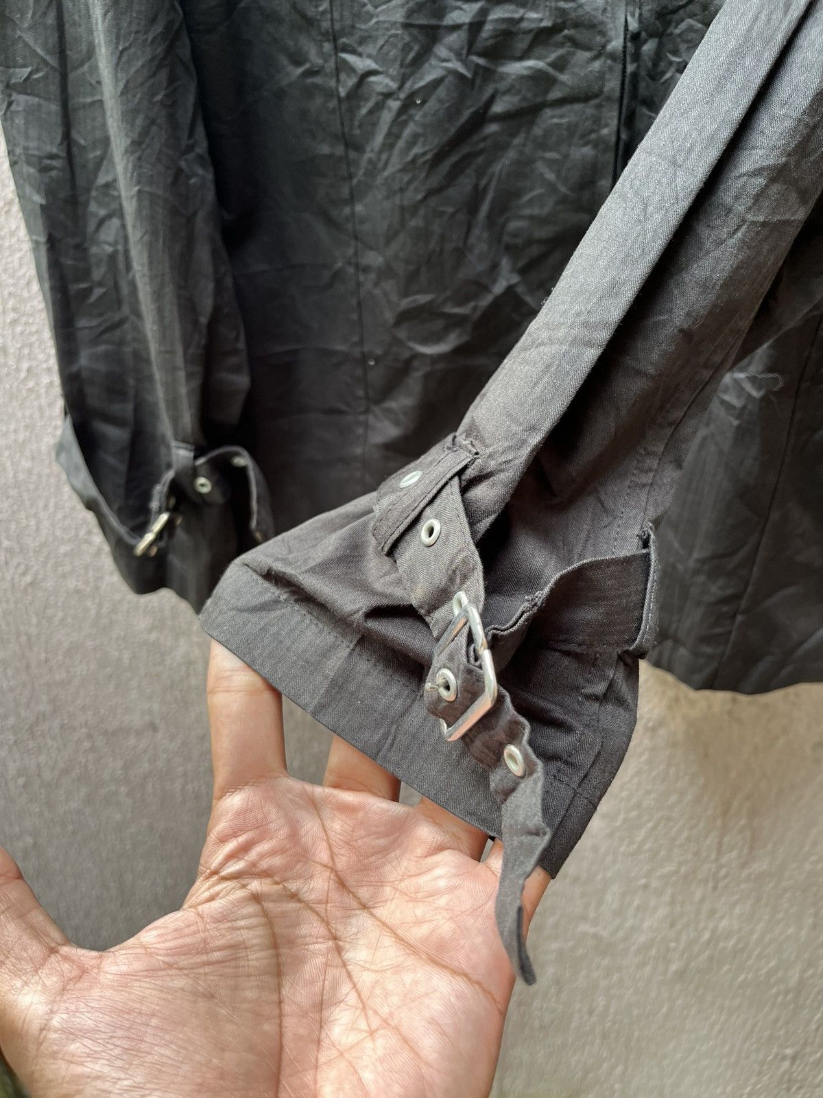 Designer × Japanese Brand × Kansai Yamamoto Kansai Yamamoto Homme Light Jacket Size US M / EU 48-50 / 2 - 4 Thumbnail
