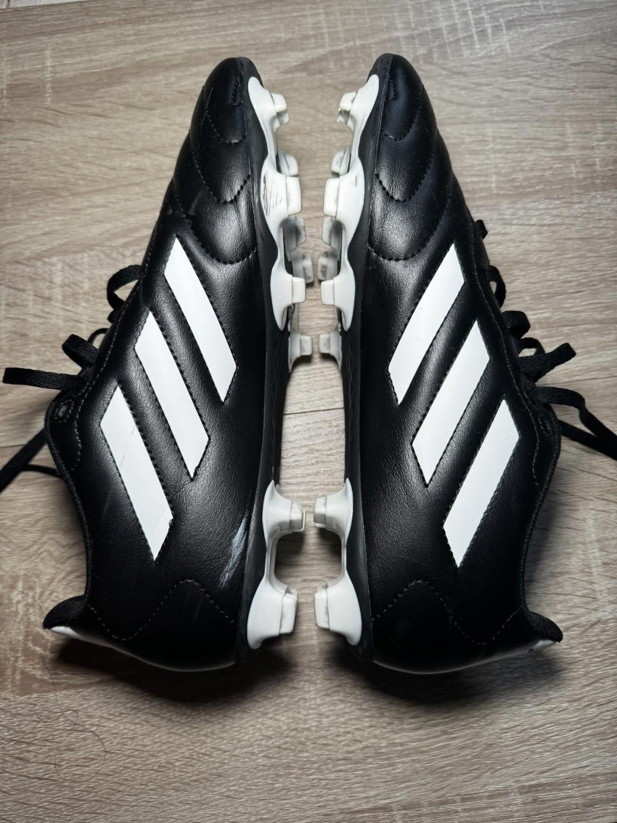 Adidas Mens Adidas Goletto VII Football Boots Firm Ground UK 8.5 Size ONE SIZE - 8 Thumbnail