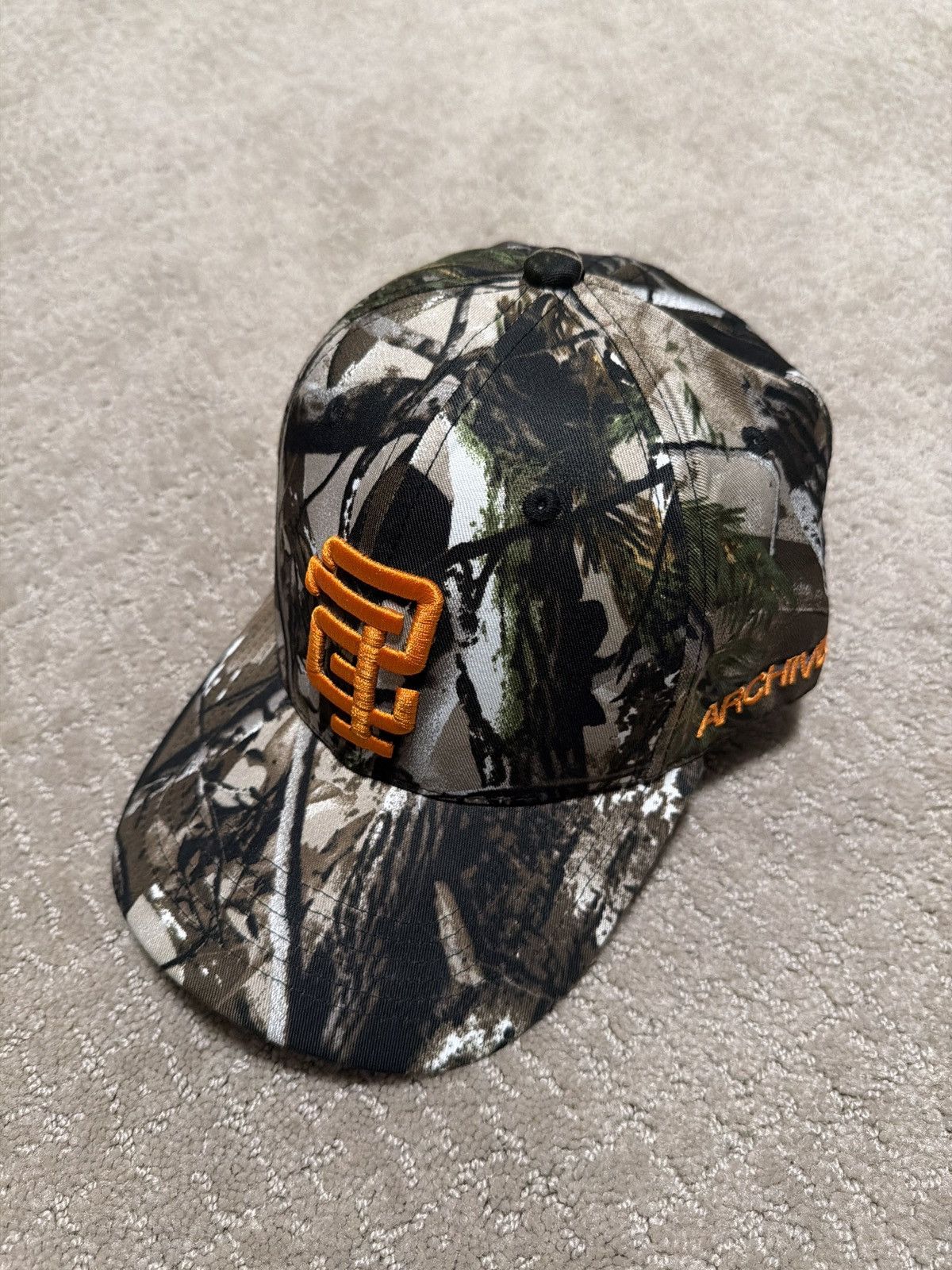 Other Archived SF Camo Giants Hat Size ONE SIZE - 2 Thumbnail