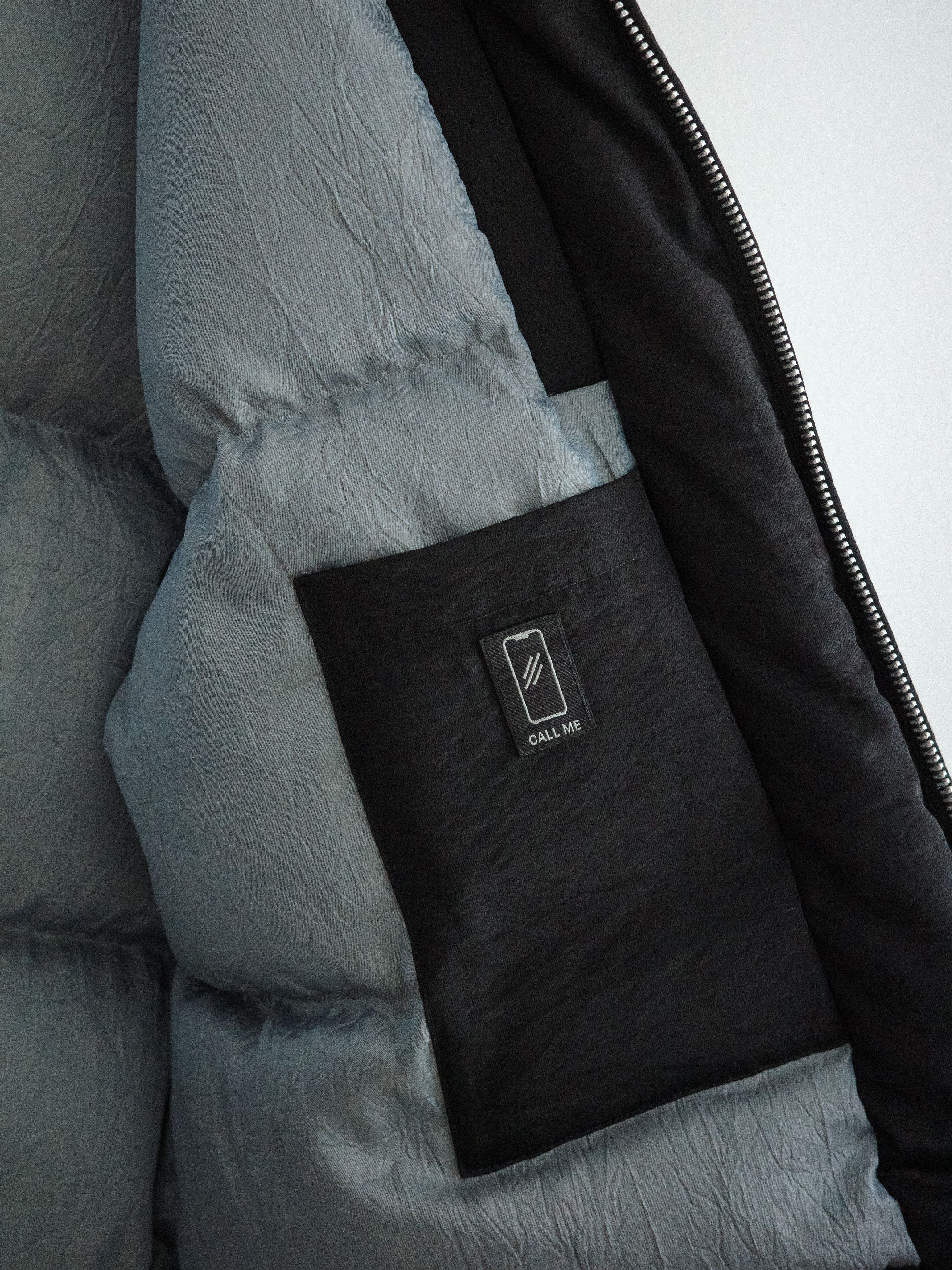 Acne Studios Acne Studios Men's' Puffer Down Jacket Size US M / EU 48-50 / 2 - 6 Thumbnail