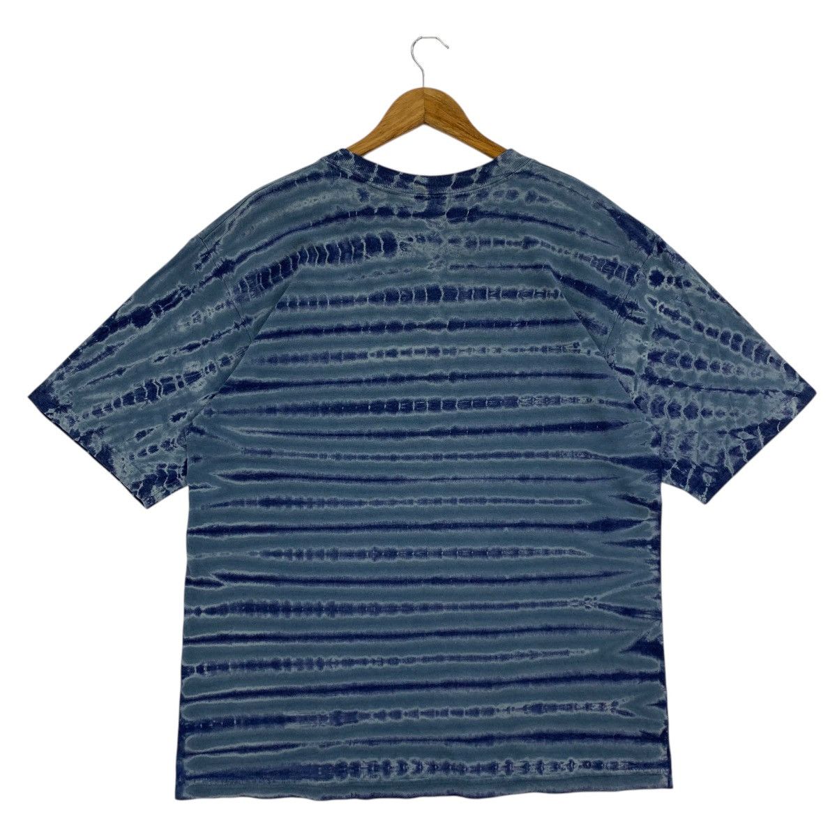 Vintage Vintage FACTORY ART WEAR Tye dye art tee Size US L / EU 52-54 / 3 - 4 Thumbnail