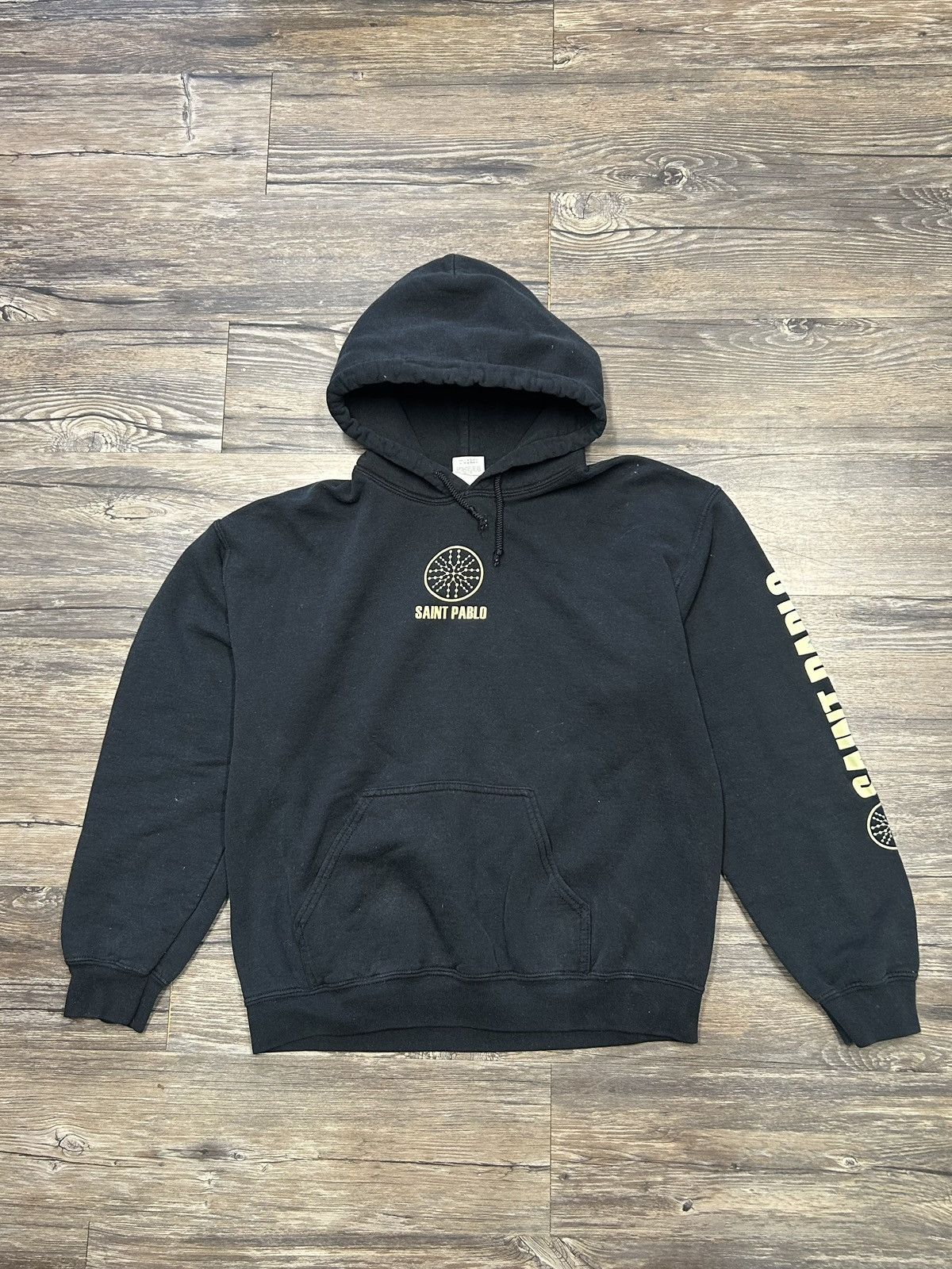 Pablo tour hoodie hotsell