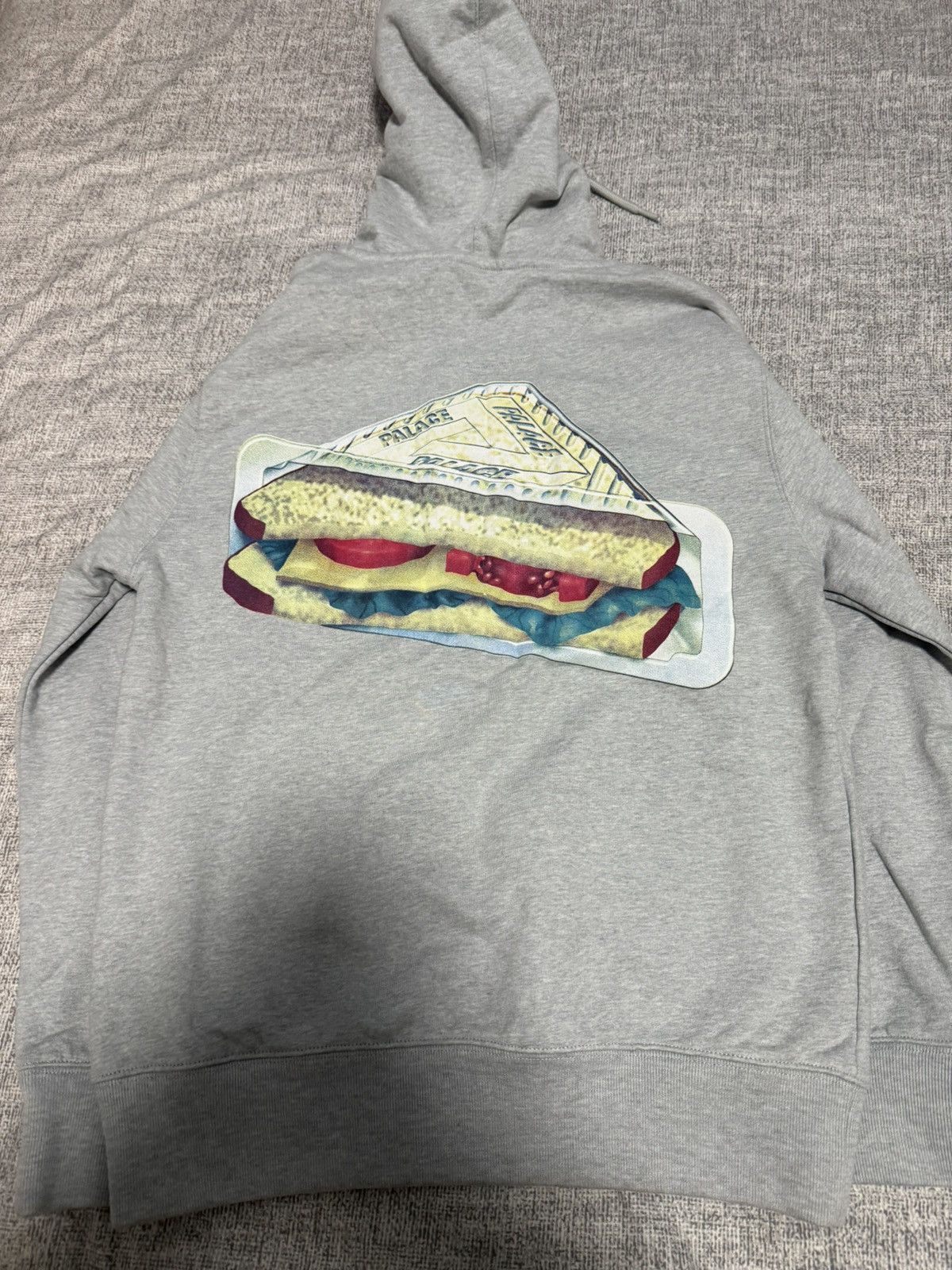 Palace Palace plow mans hood hoodie Size US S / EU 44-46 / 1 - 1 Thumbnail