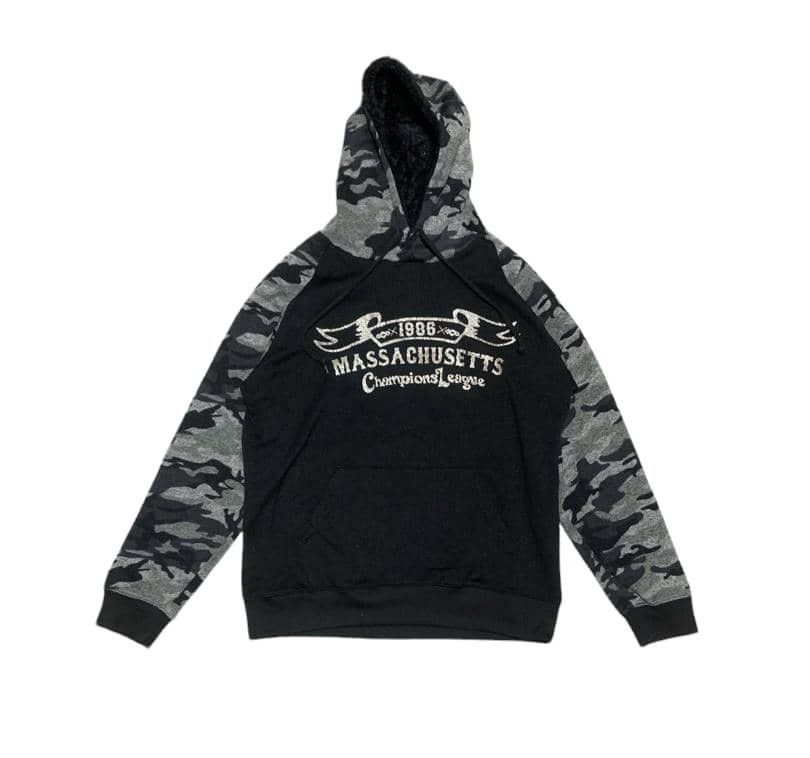 Bullet Noise Bullet Noise Skull Camo Hoodie Size US L / EU 52-54 / 3 - 2 Thumbnail
