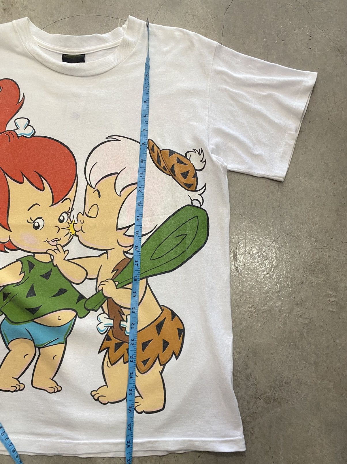 Changes VINTAGE THE FLINTSTONES CHANGES Size US L / EU 52-54 / 3 - 6 Thumbnail