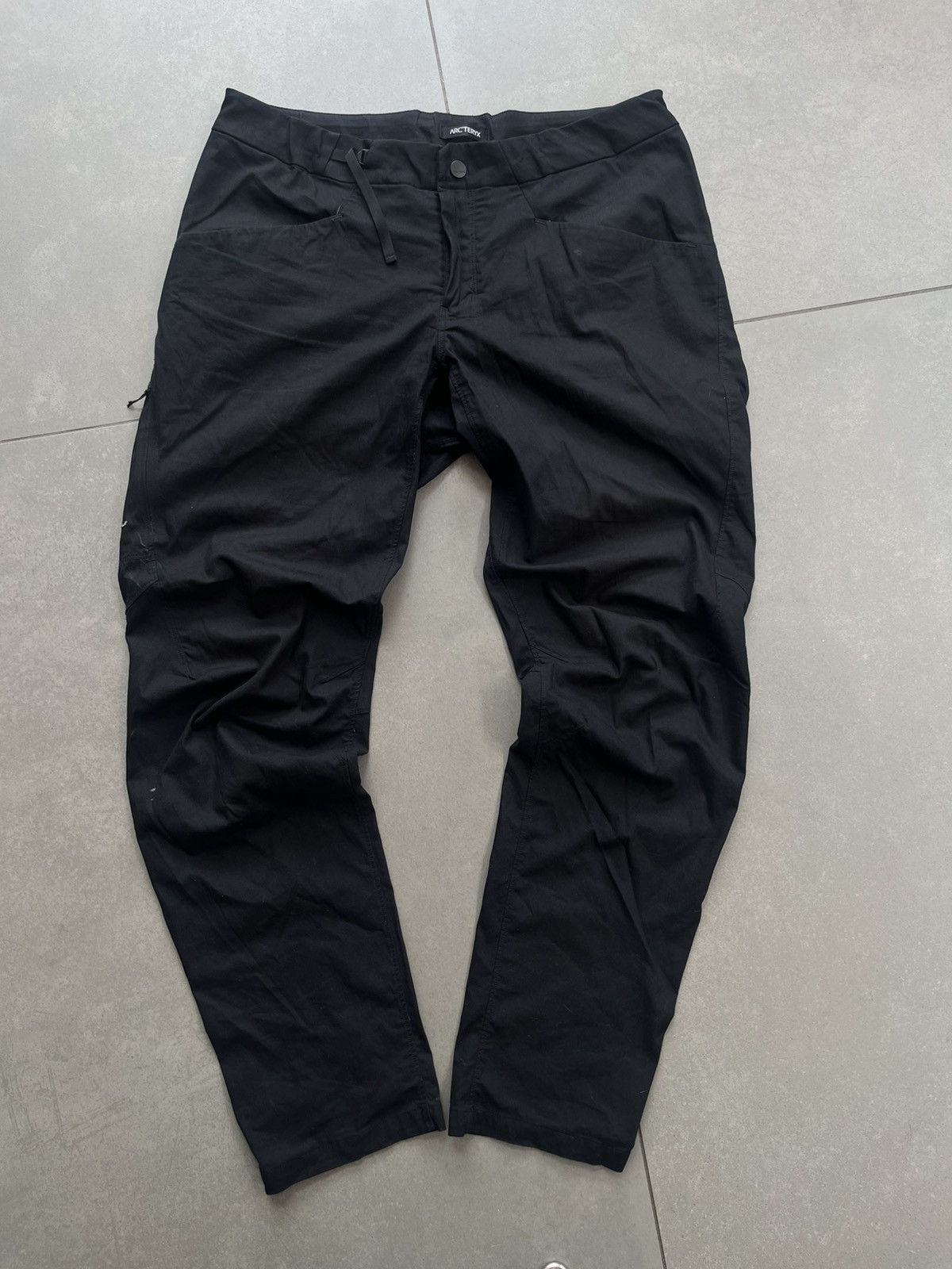 Arc'teryx Arcteryx Kragg Cotton pants Size US 34 / EU 50 - 1 Thumbnail