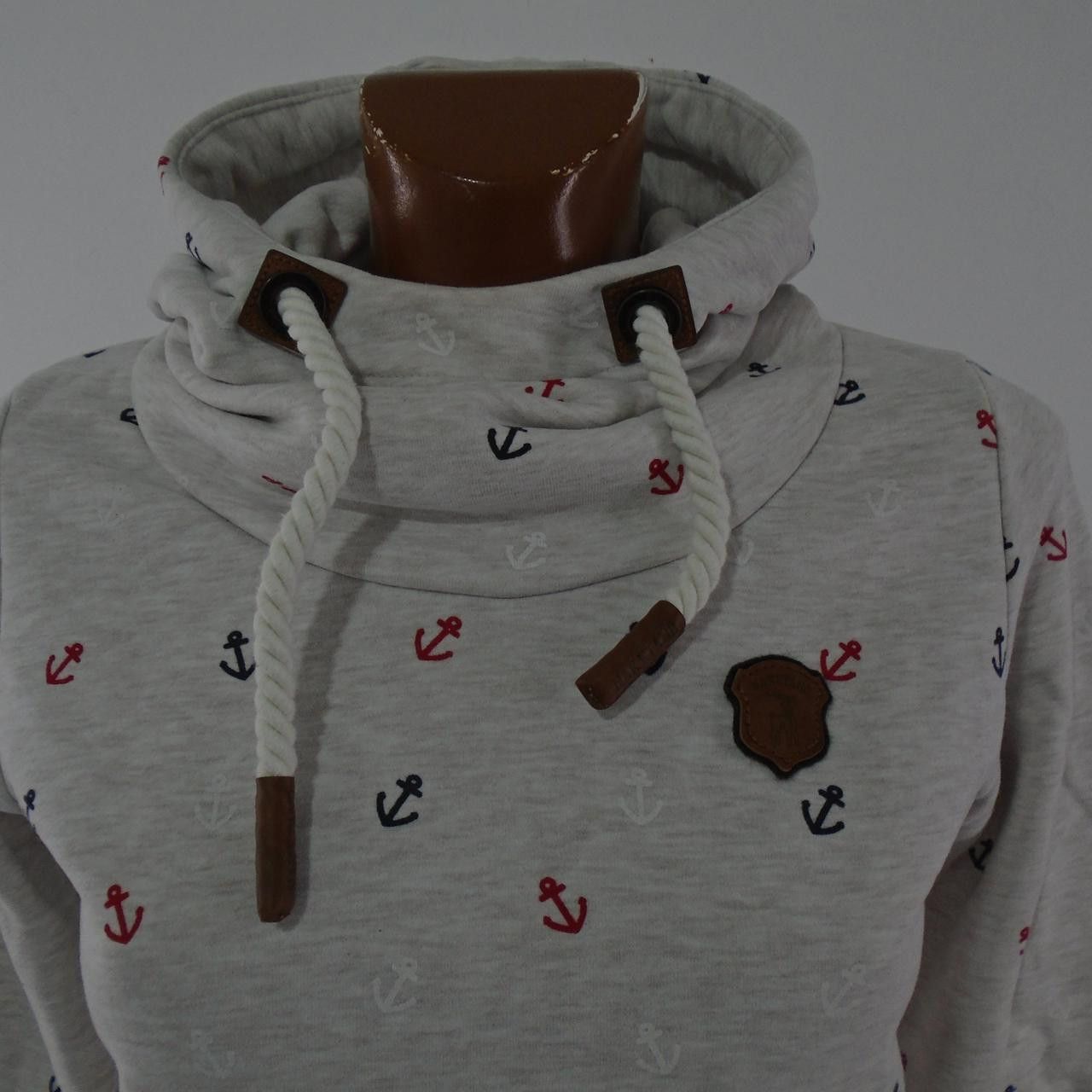 Naketano Women's Hoodie Naketano Size S / US 4 / IT 40 - 6 Thumbnail