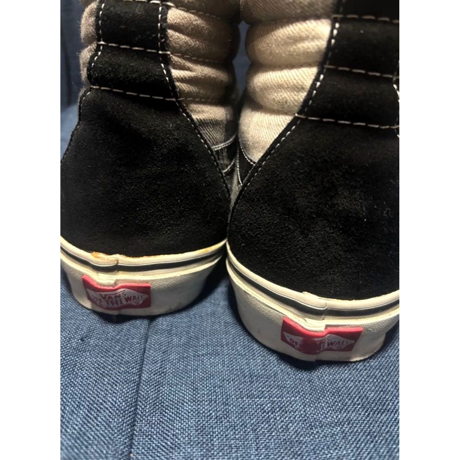 Vans VANS Sk8-Hi Sneaker Men 10.5US Original Collection LTD VHTF Size US 11 / EU 44 - 4 Thumbnail