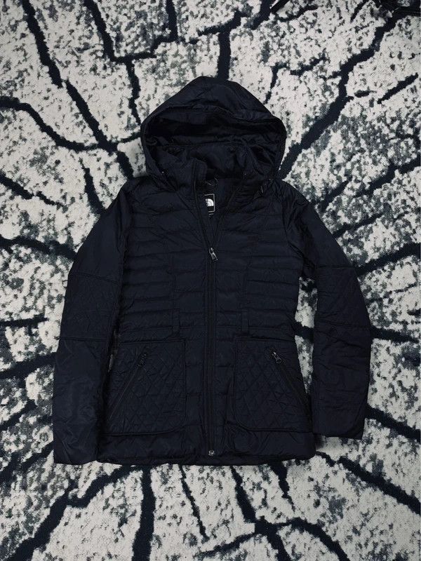 The North Face The North Face 600 Pro Down Jacket Black TNF XS Logo Size XS / US 0-2 / IT 36-38 - 4 Thumbnail