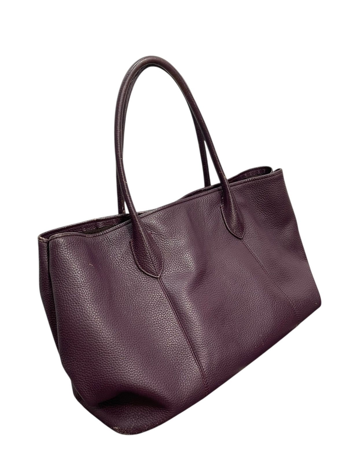 United Arrows Full Leather United Arrows Tote Shoulder Bag 2🟩2 Size ONE SIZE - 6 Thumbnail